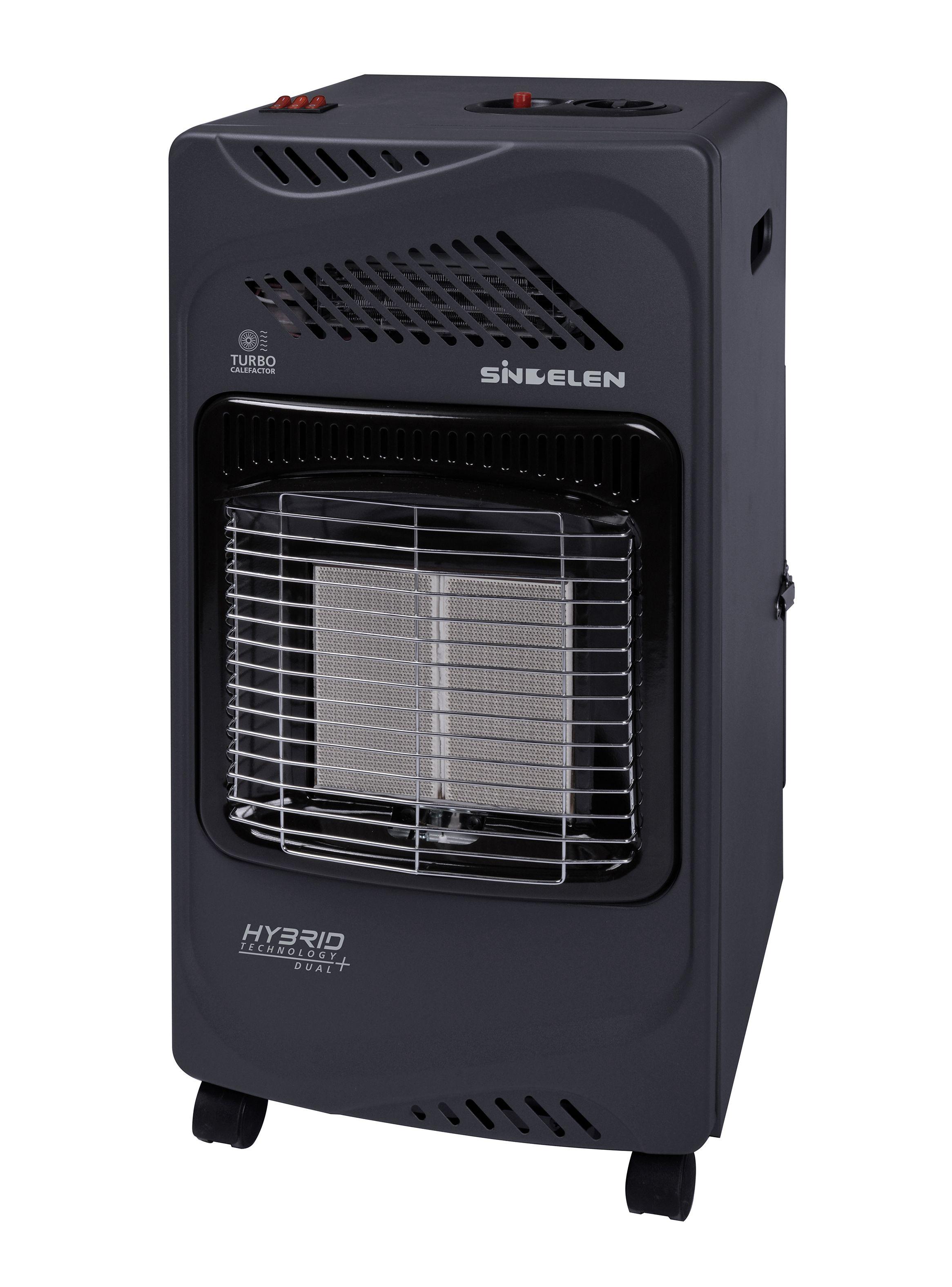 Estufa a Gas Híbrida 5 Kg  Sunny SR-5350TNG-1