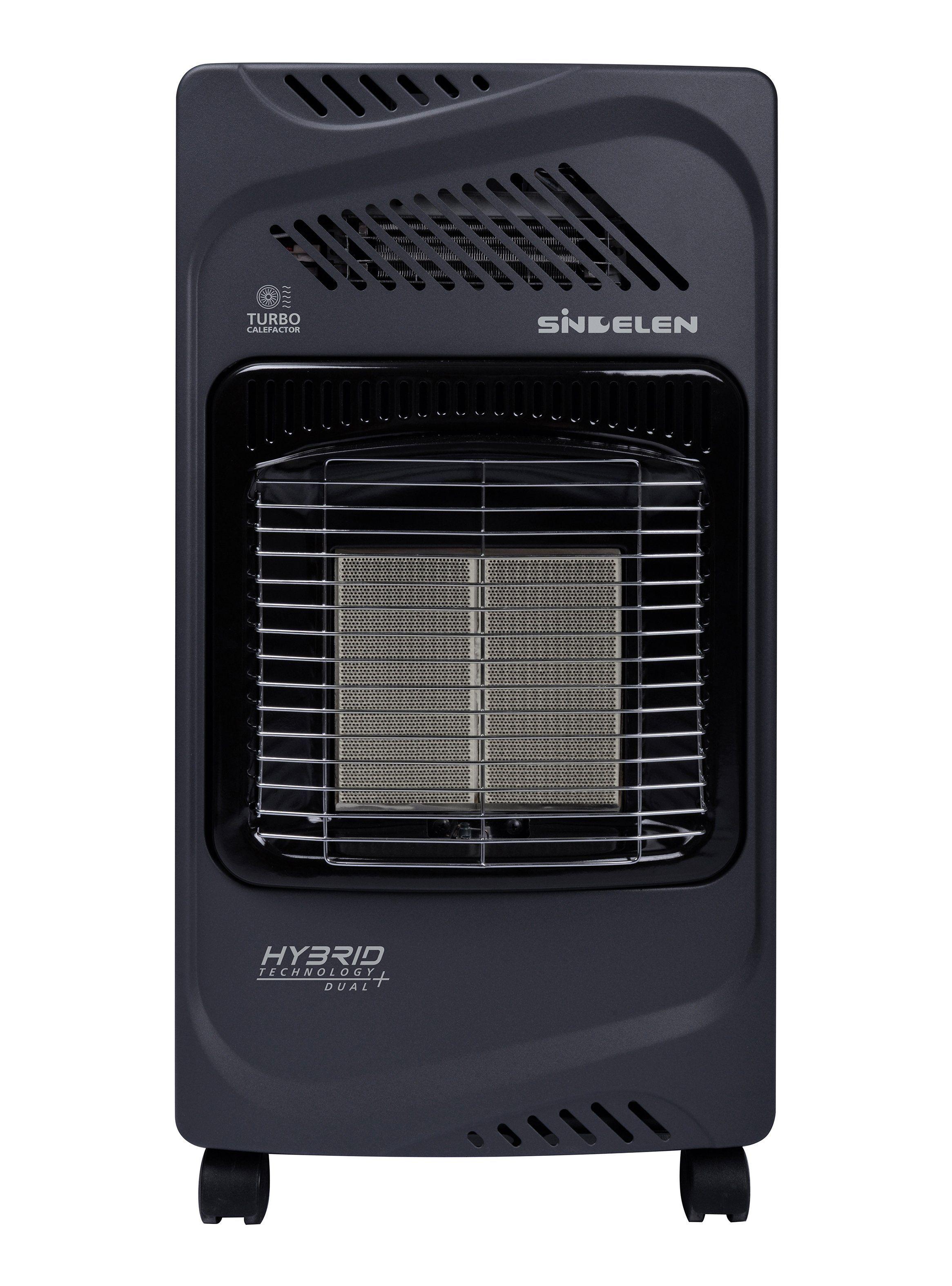 Estufa a Gas Híbrida 5 Kg  Sunny SR-5350TNG-2