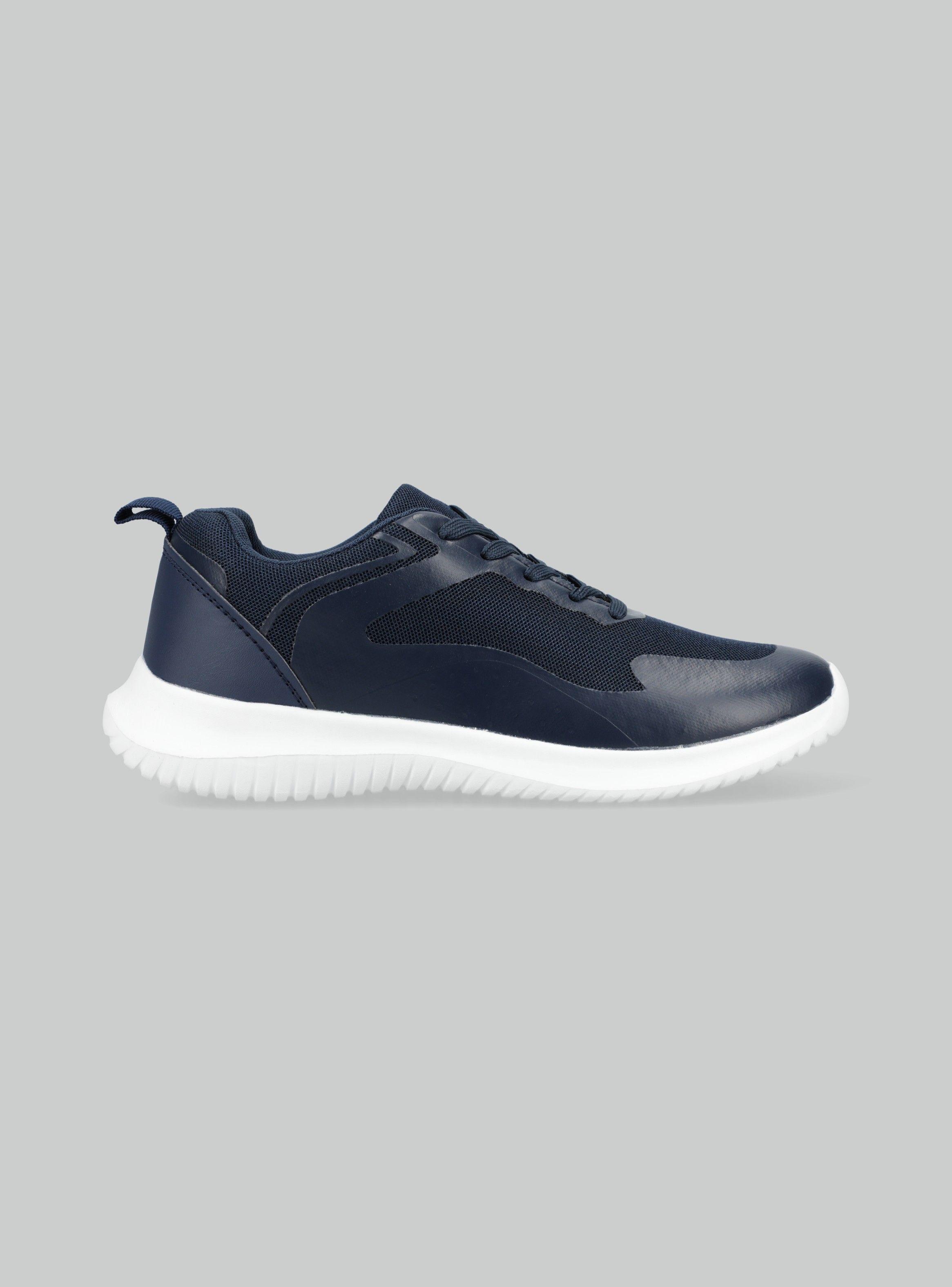 Zapatilla Urbana Mujer Acordonada-1