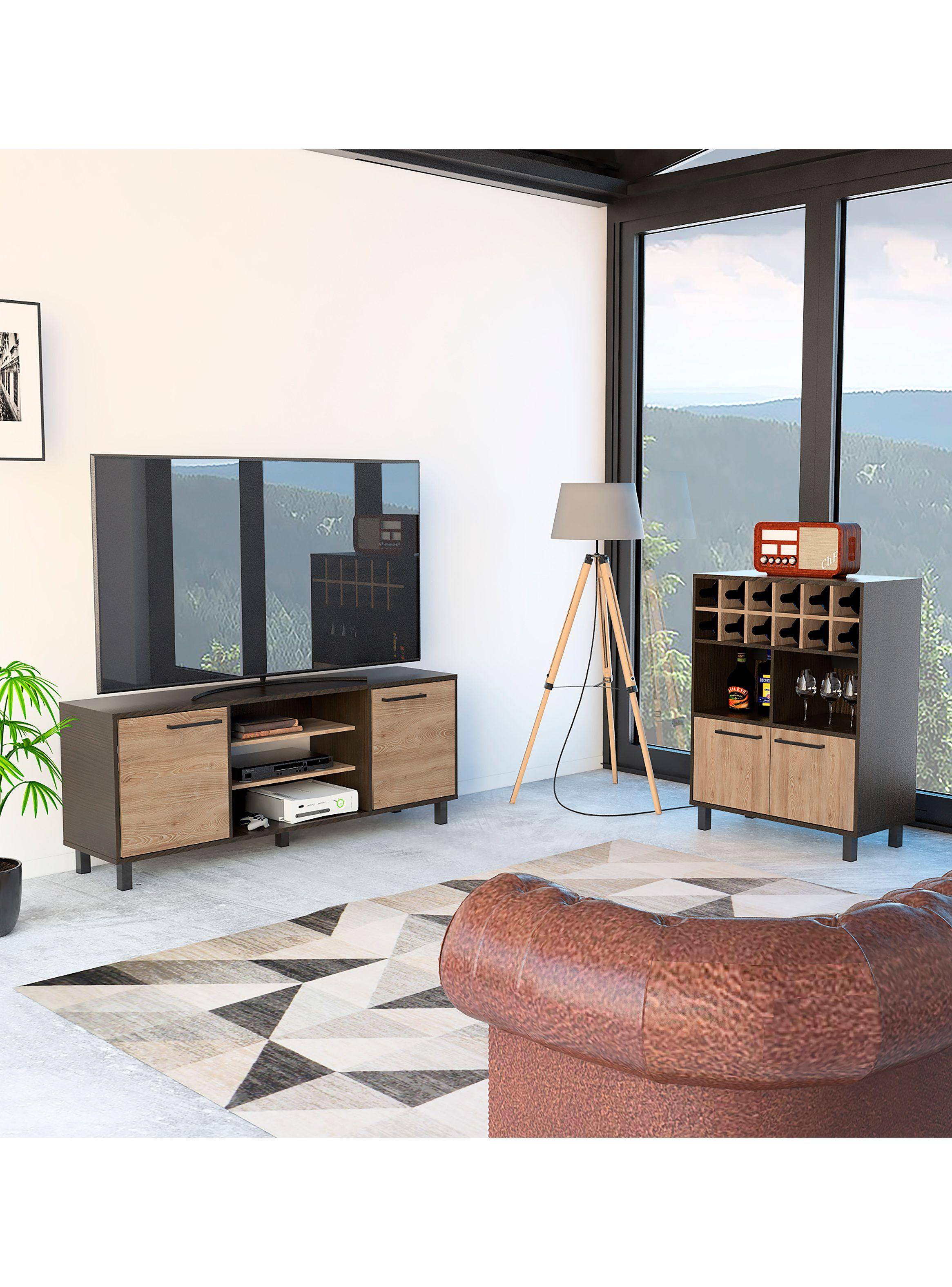 Combo Rack TV 65" + Bar Kaia-5