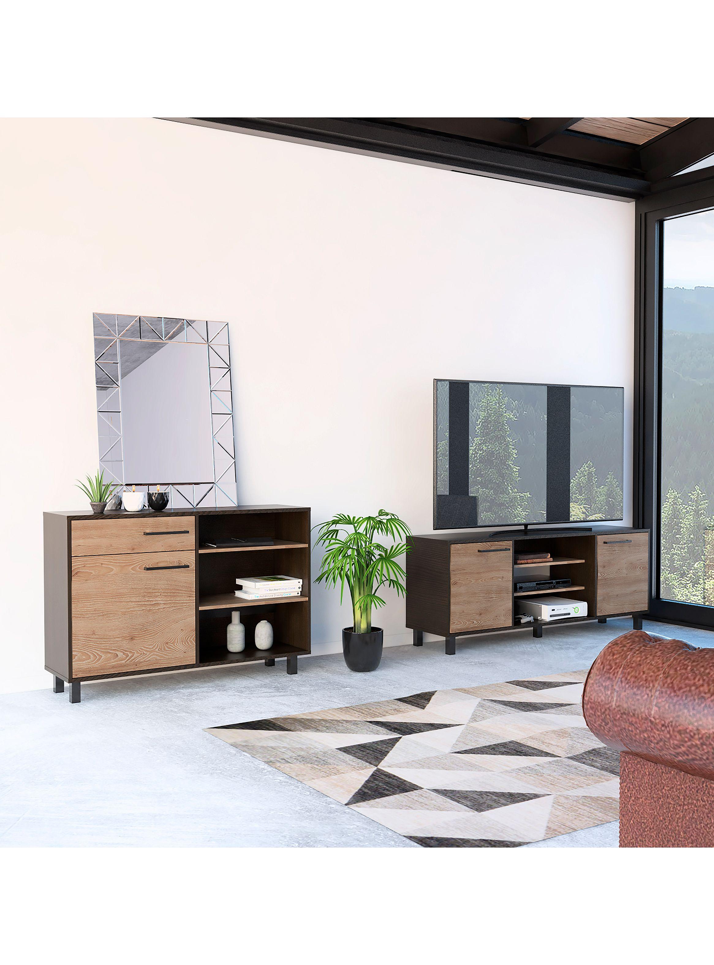 Combo Rack Tv 65" + Buffet Kaia-5