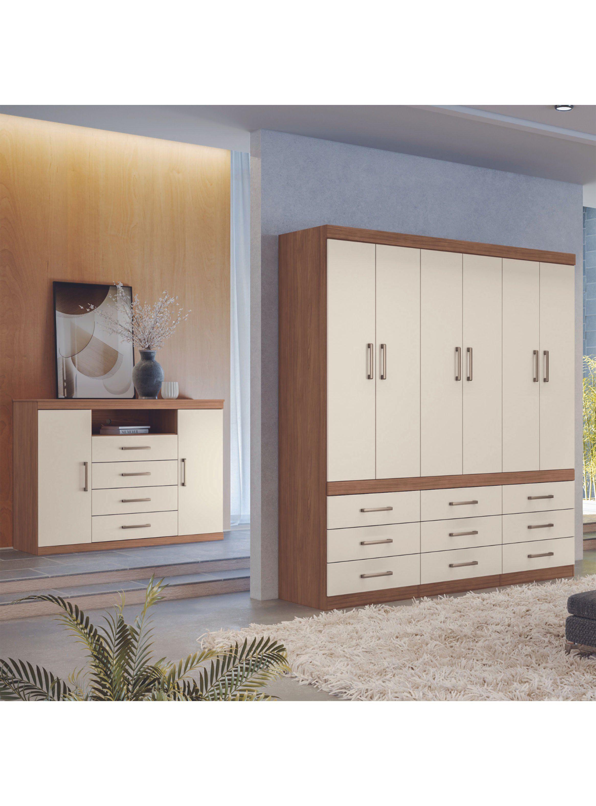 Clóset Start 6 Puertas 9 Cajones-3