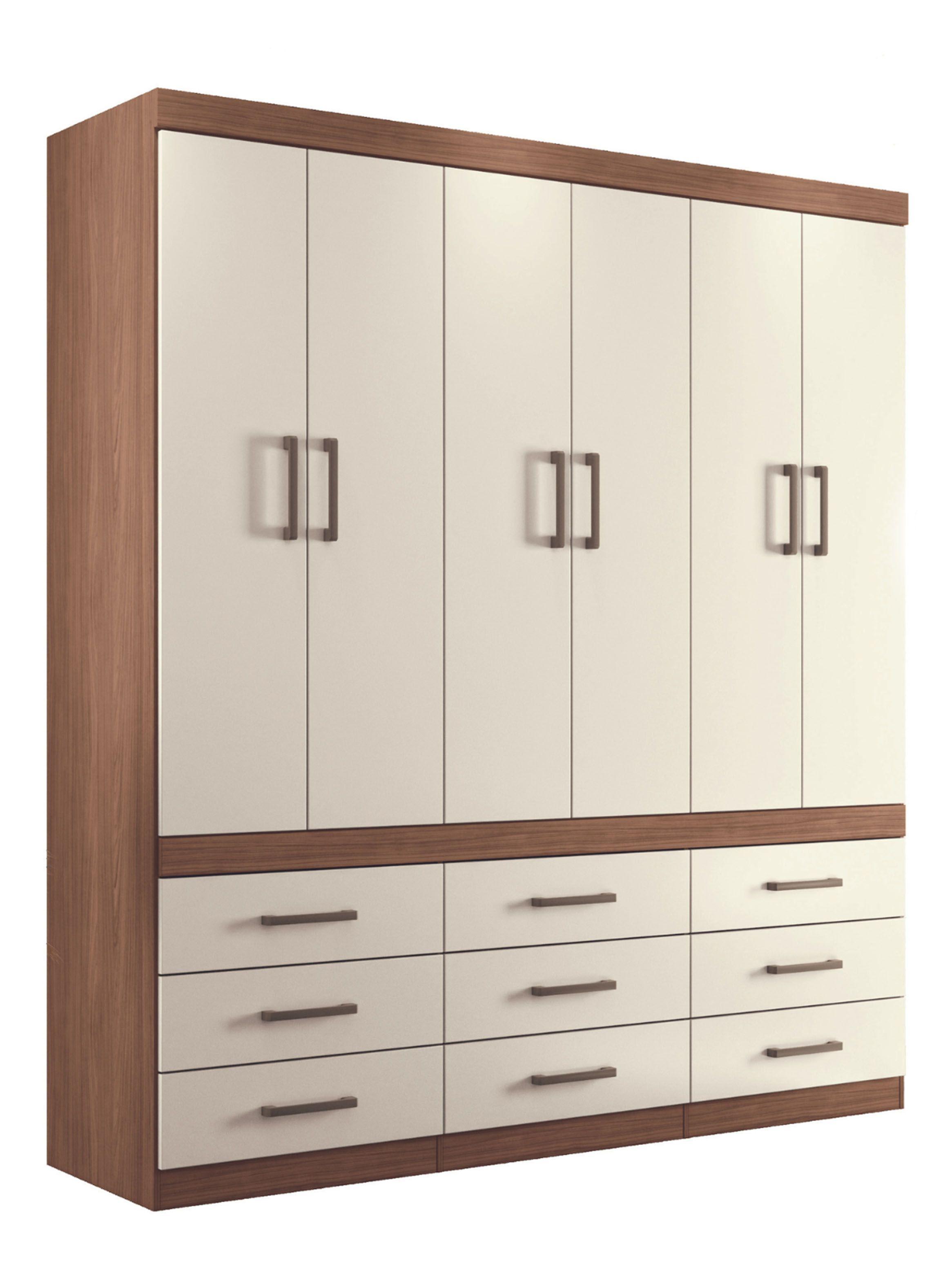 Clóset Start 6 Puertas 9 Cajones-0