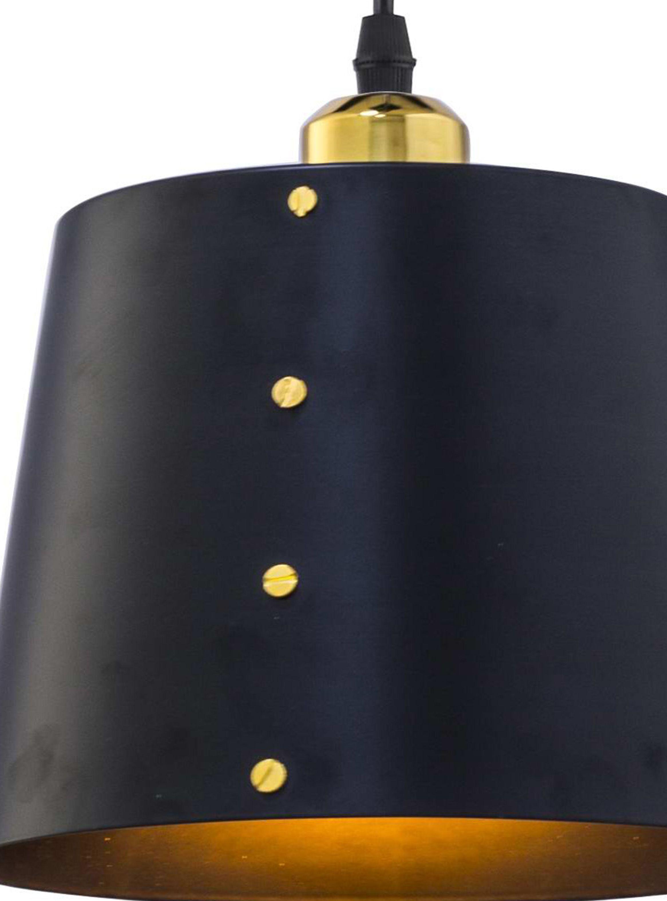 Lámpara Colgar Buttons Gold-1