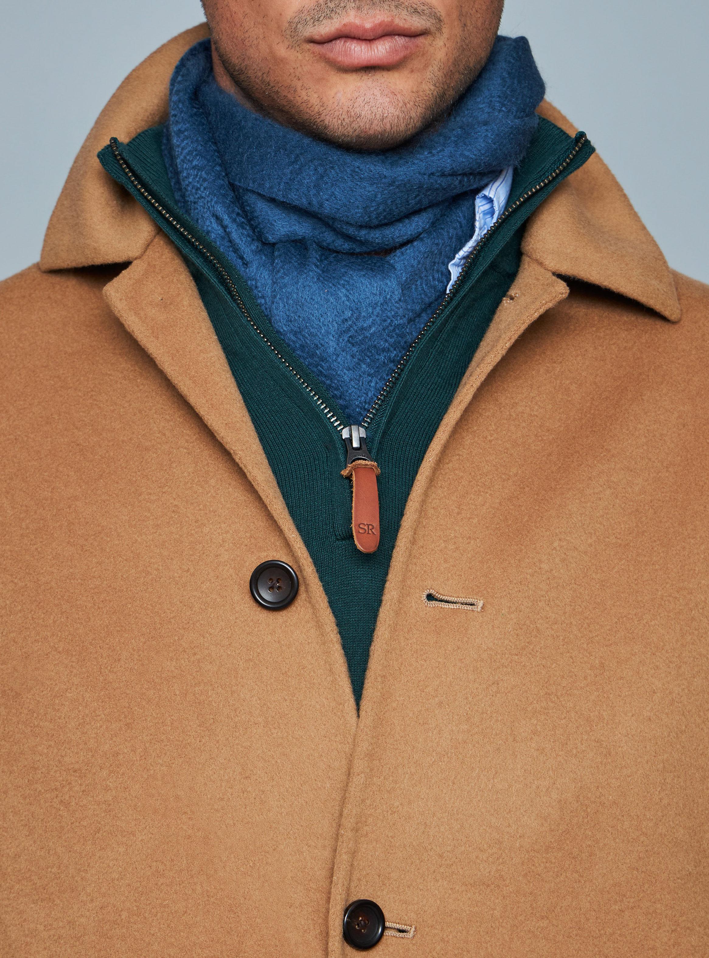 Abrigo Lana Cashmere-2