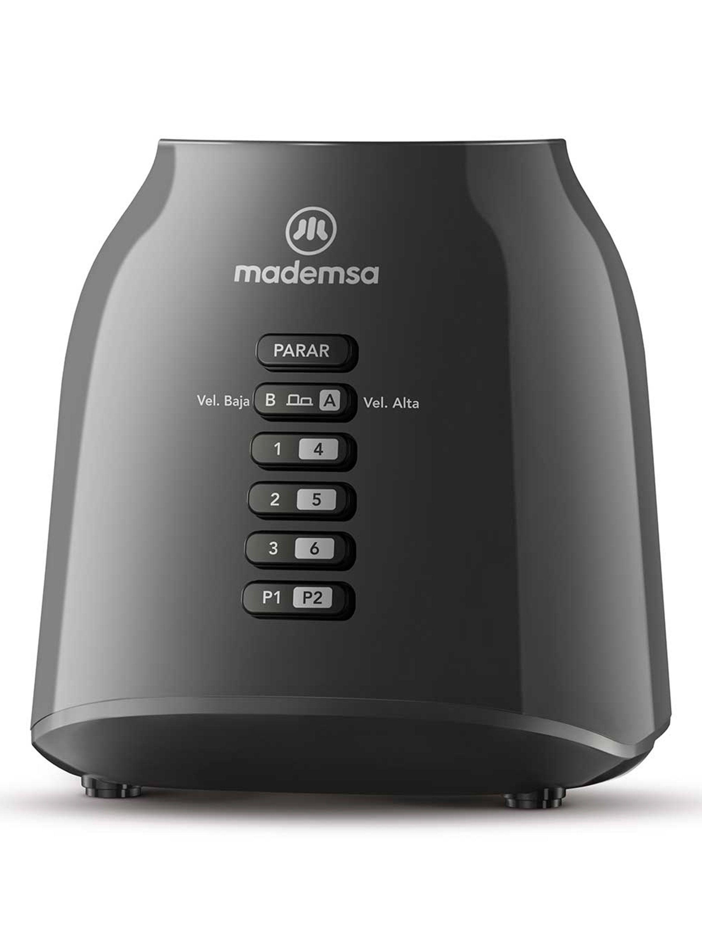 Licuadora 1.5 Litros MBL40 Negro-5