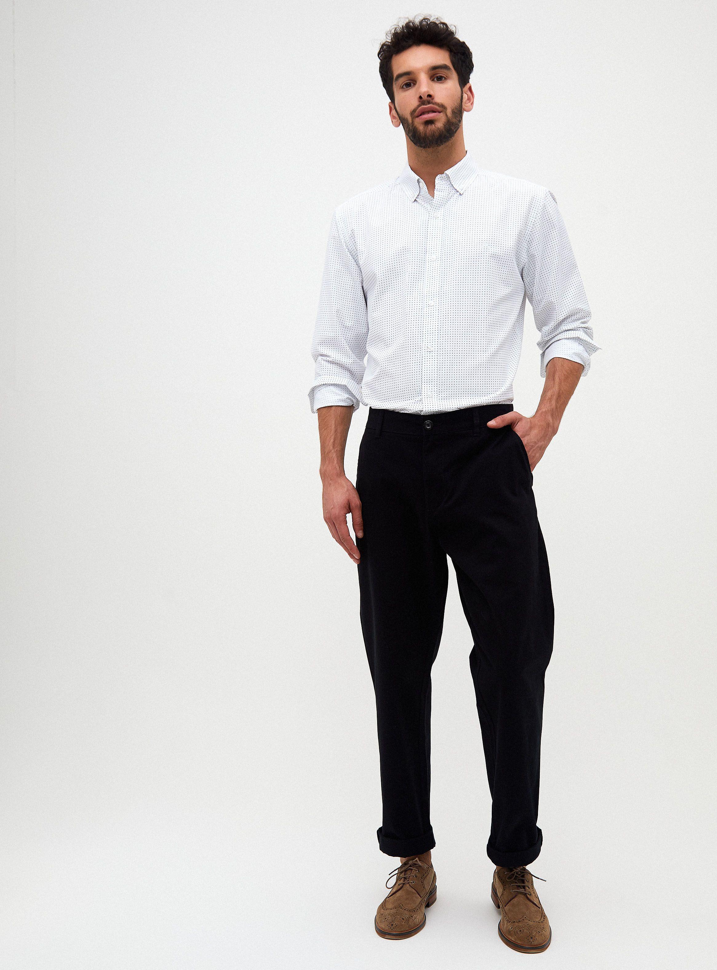 Pantalón Rainforest Chino Twill Básico Talla 48 a 54-3