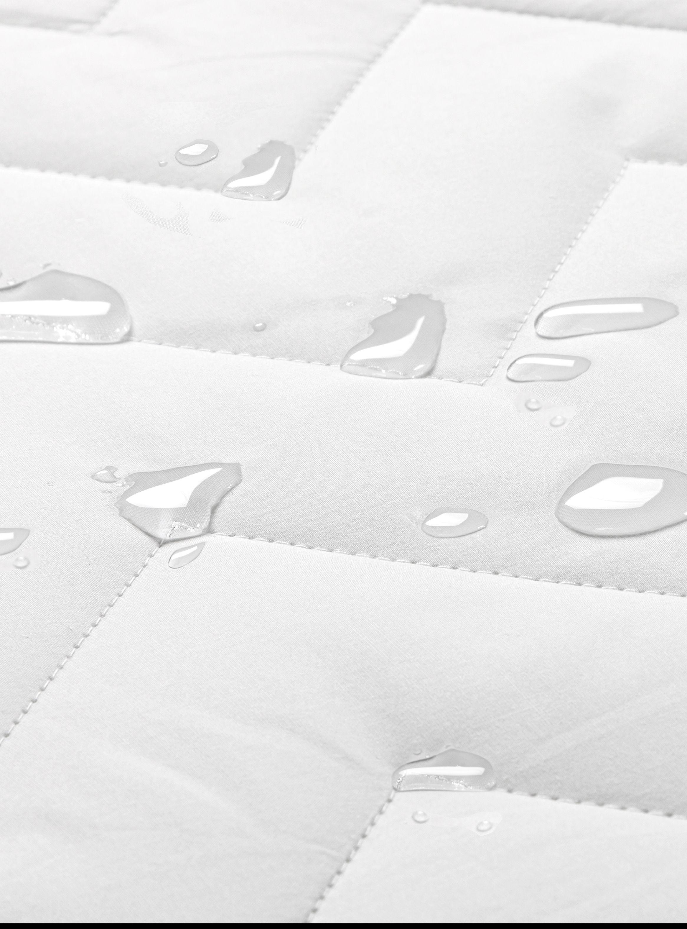 Cubrecolchón Aqua Repelent Súper King-4
