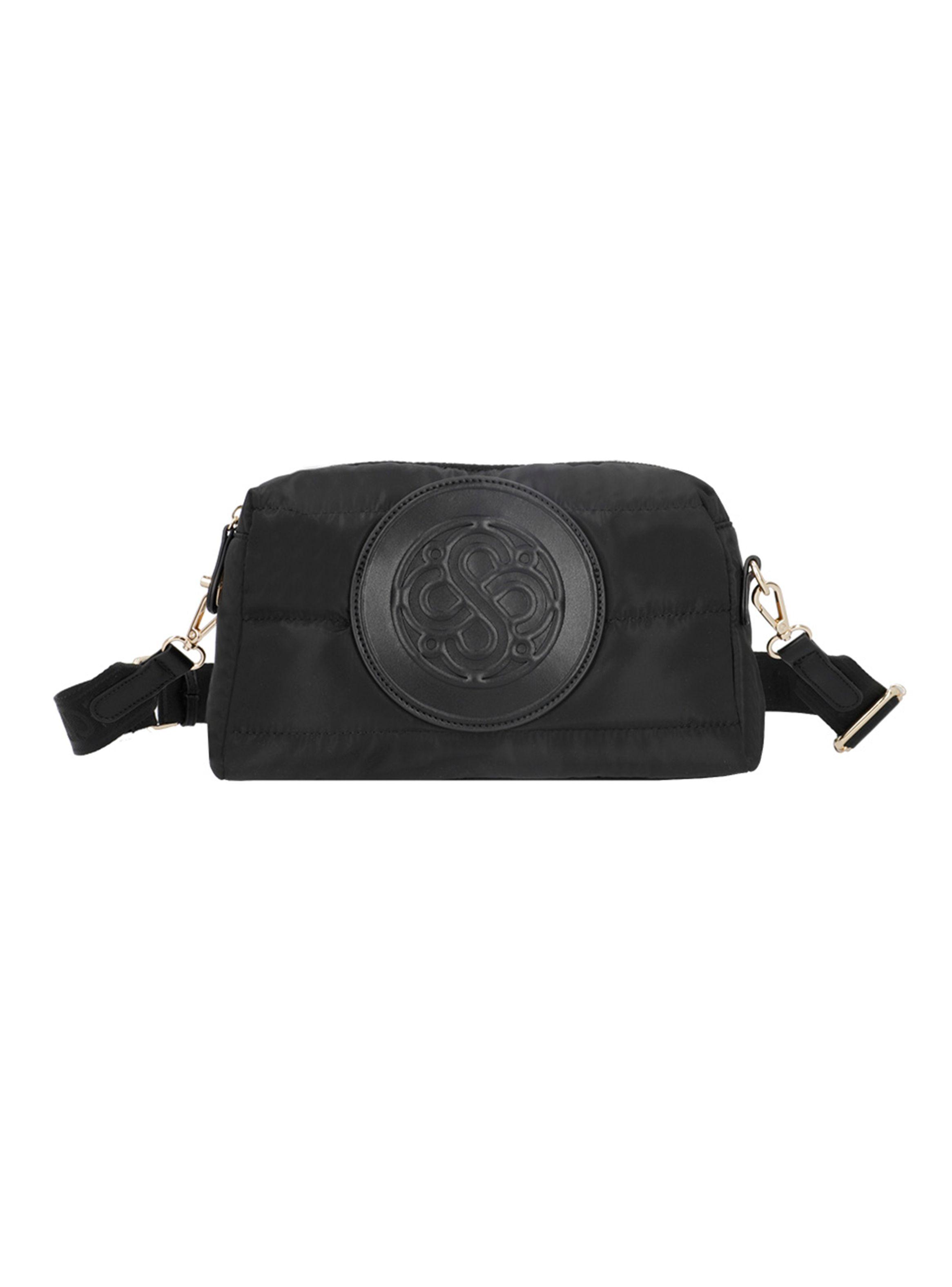 Bandolera Belfast FW24 Negro-0