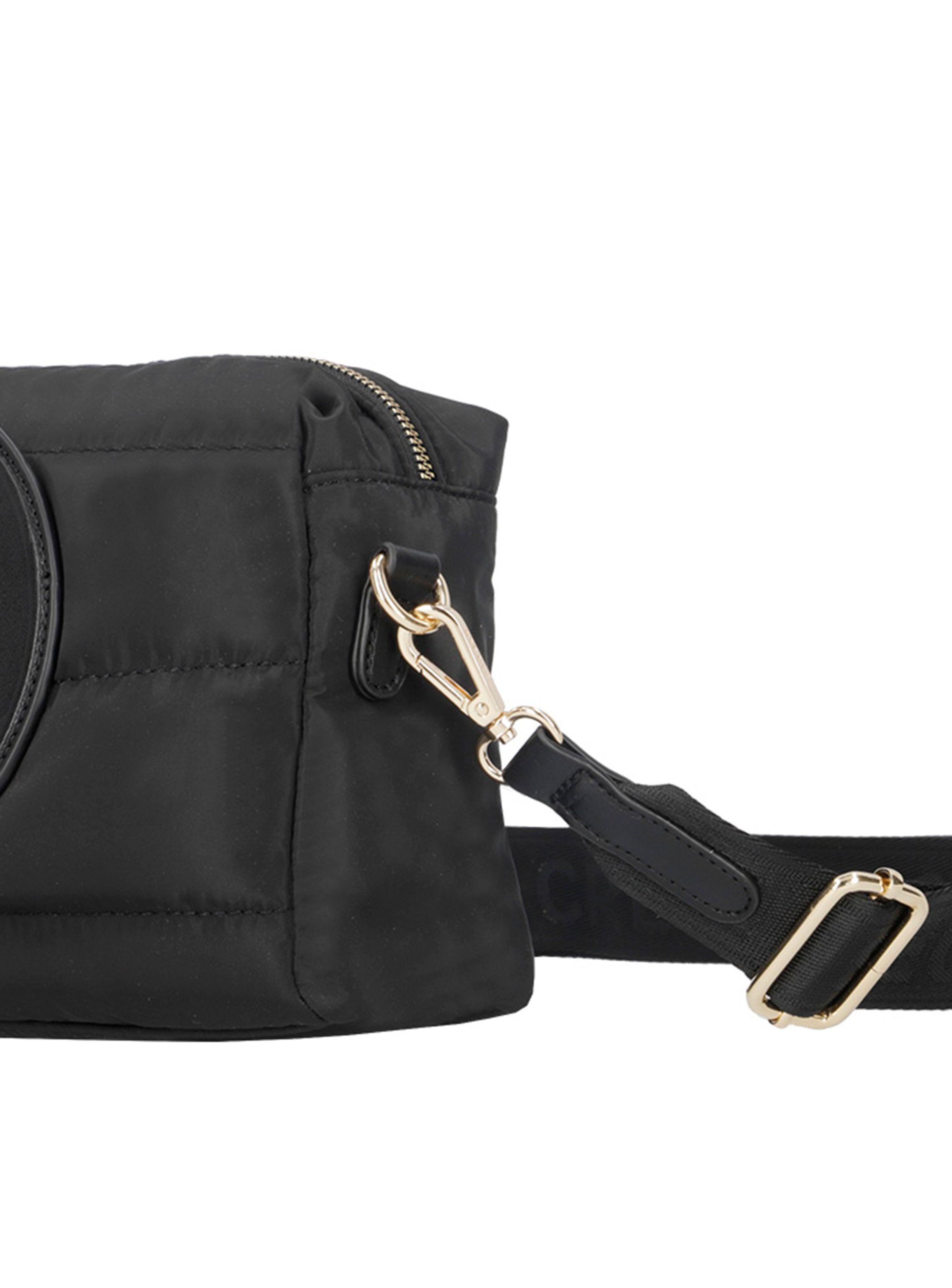 Bandolera Belfast FW24 Negro-3