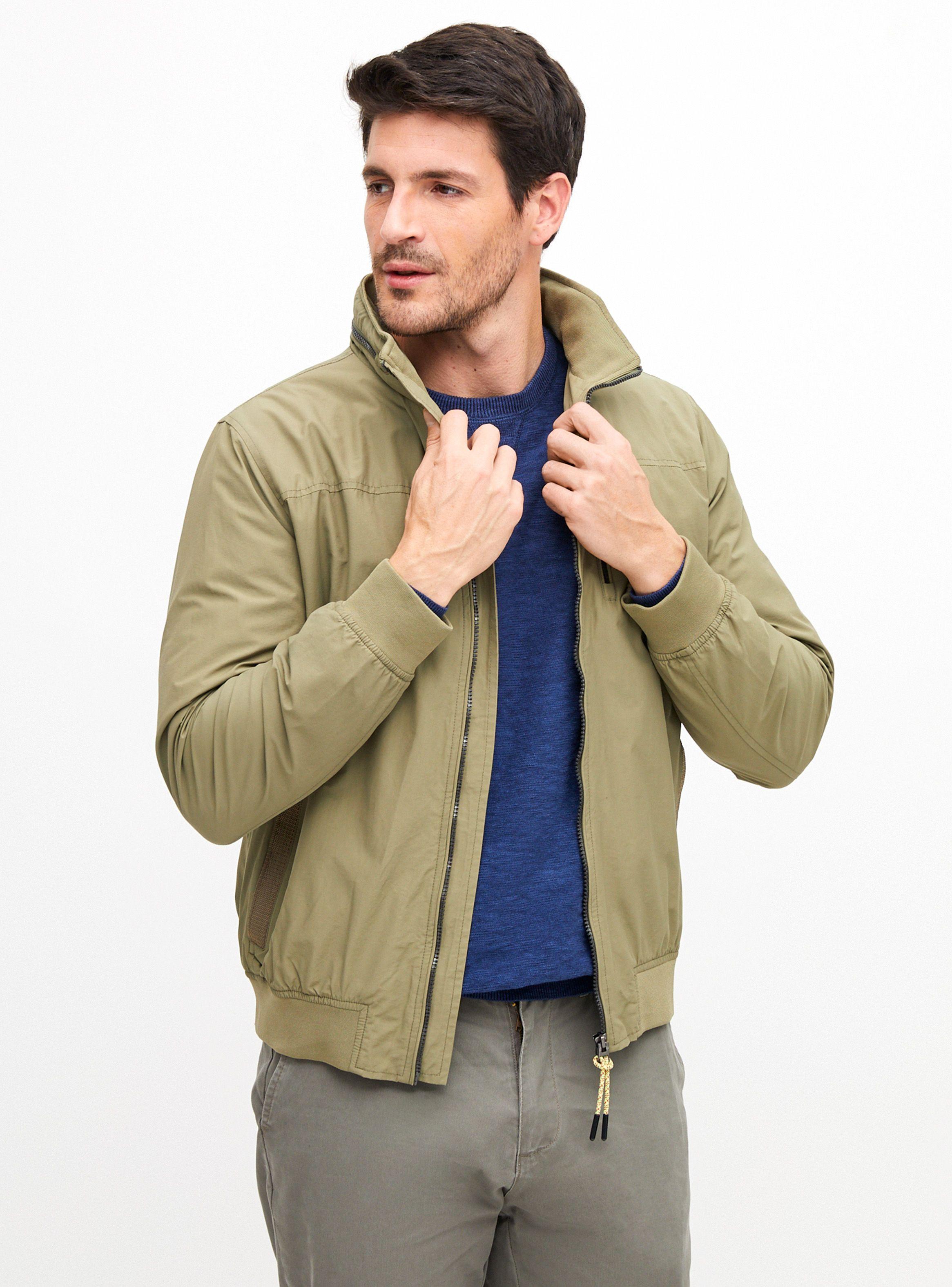 Chaqueta Básica con Gorro-0