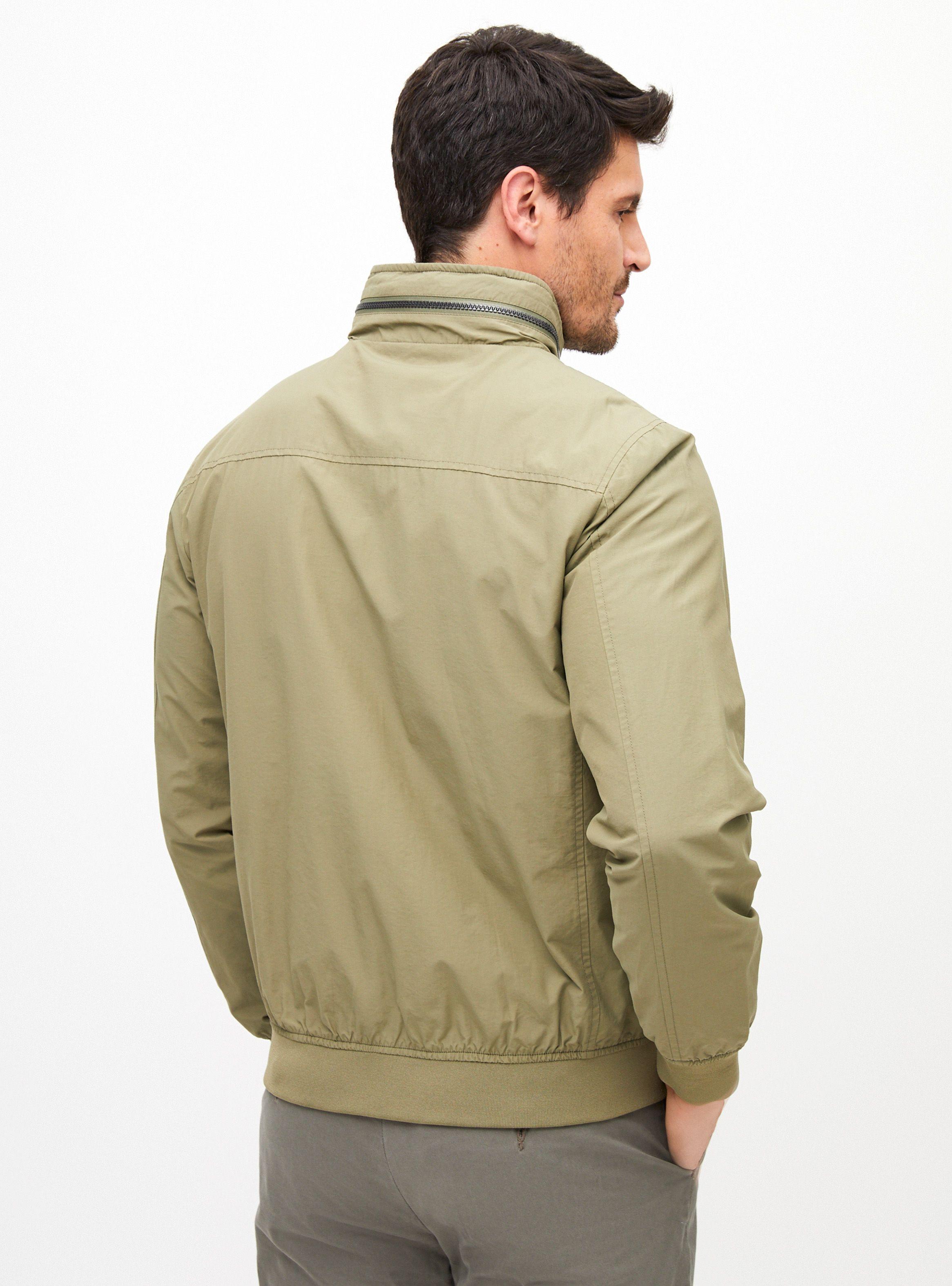 Chaqueta Básica con Gorro-1