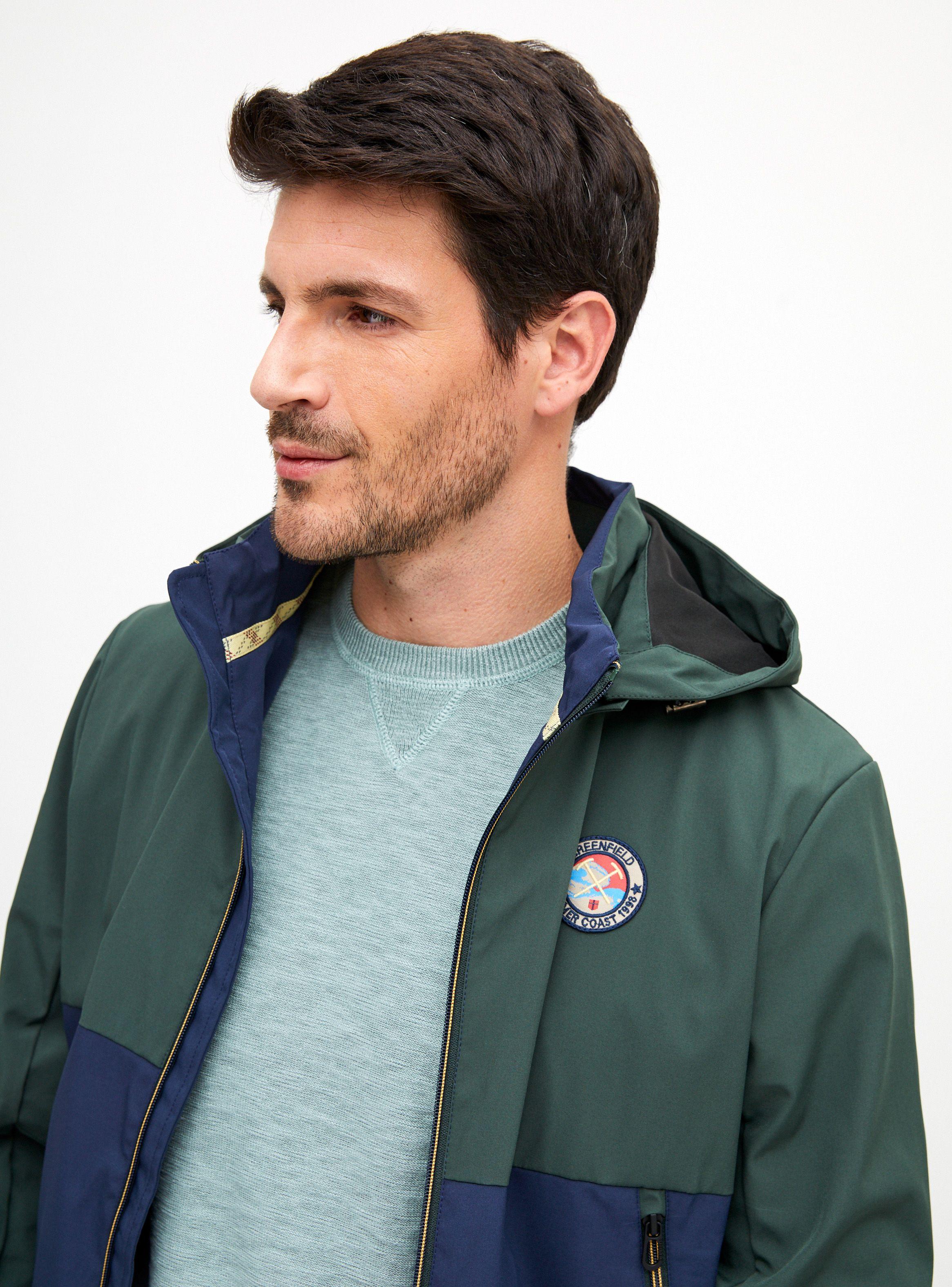 Chaqueta Moda Bicolor-2