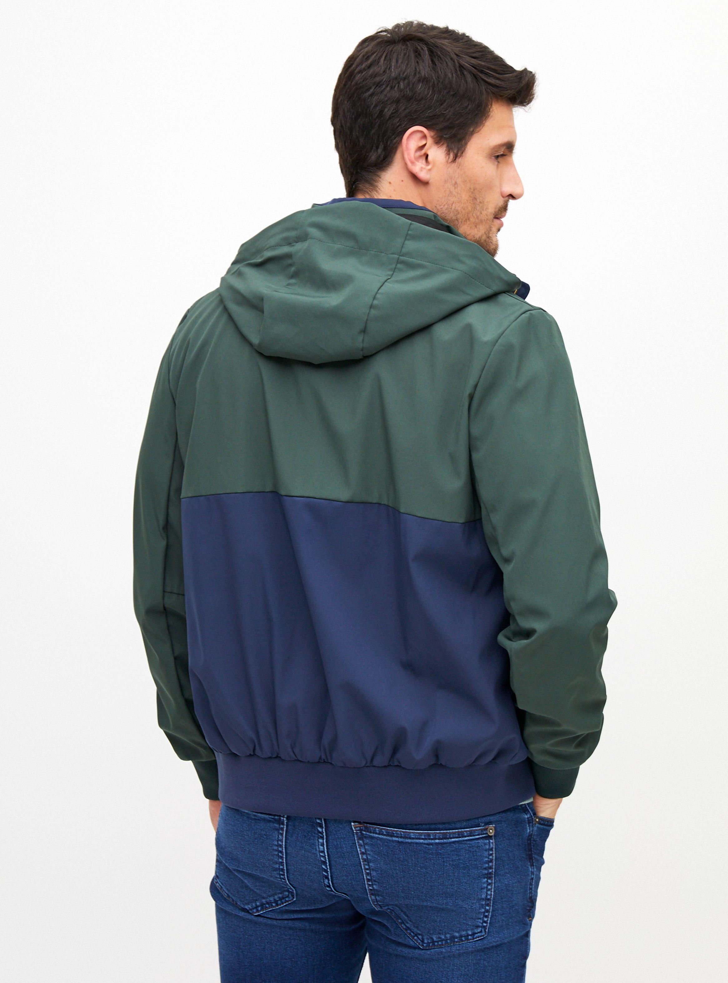 Chaqueta Moda Bicolor-1