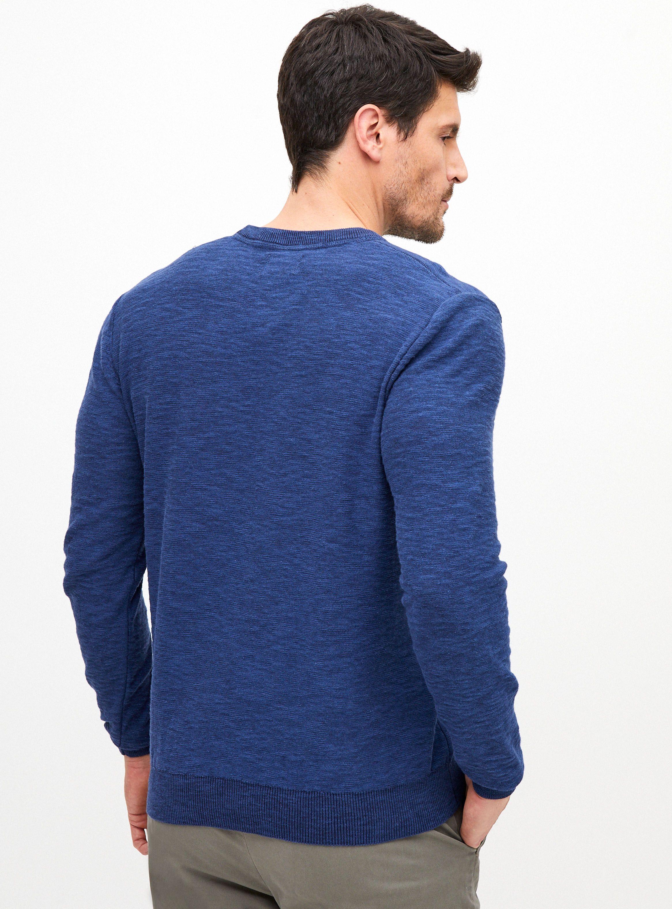 Sweater Tejido Color Lavado-1
