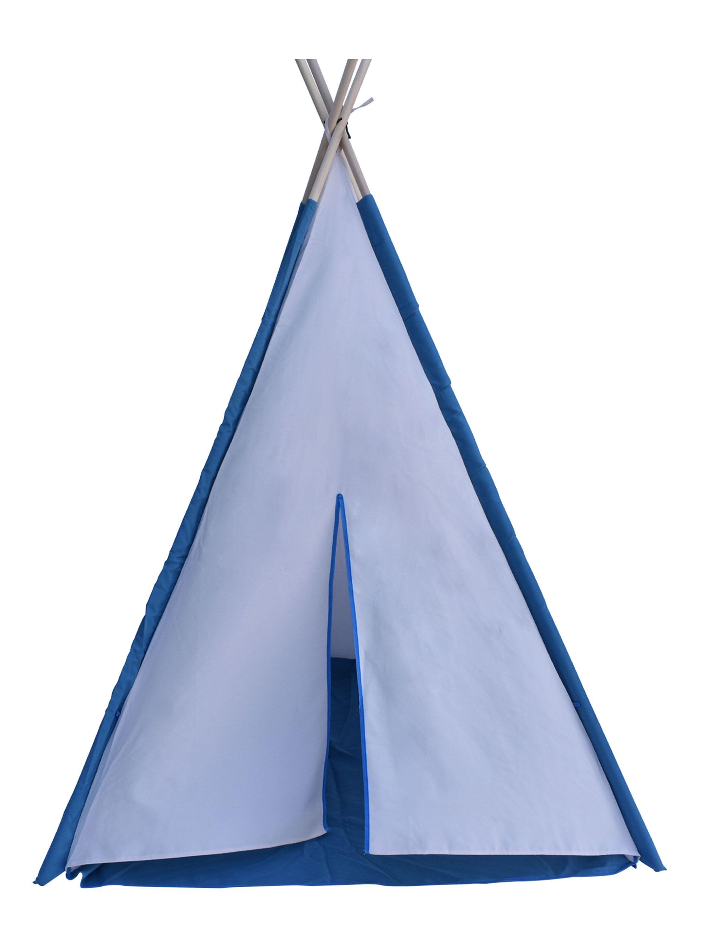 Carpa Gamepower de Juego Teepe Azul-2
