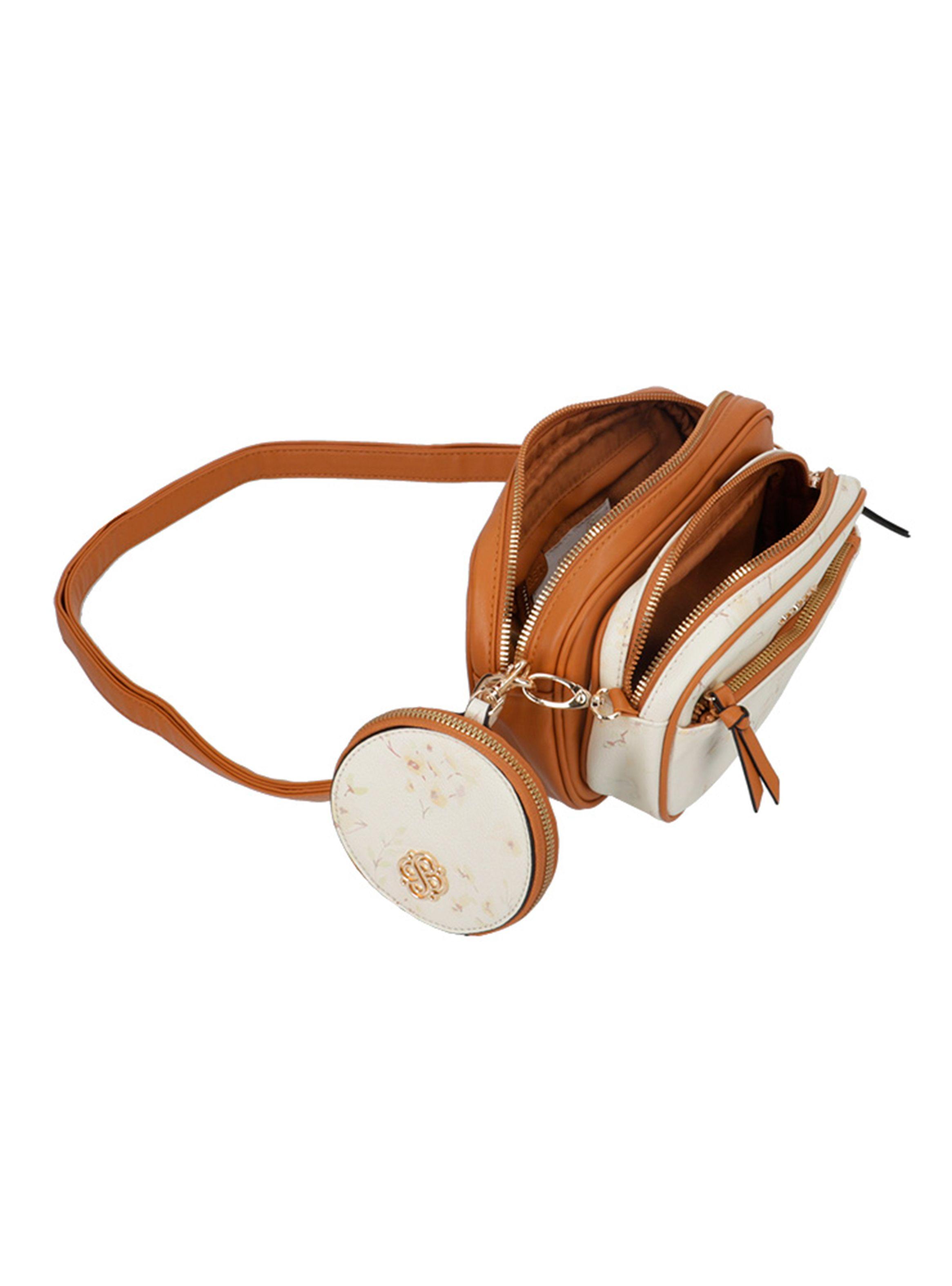 Bandolera Mother FW24 Beige-3