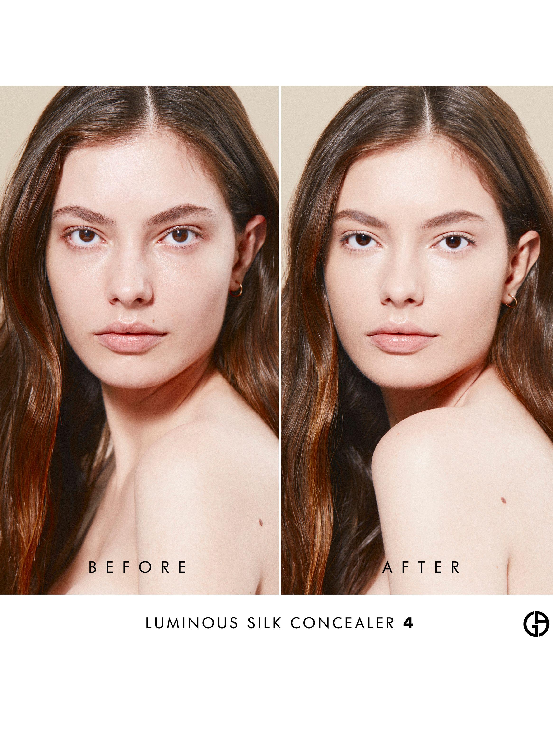 Corrector Iluminador Luminous Silk 4-3