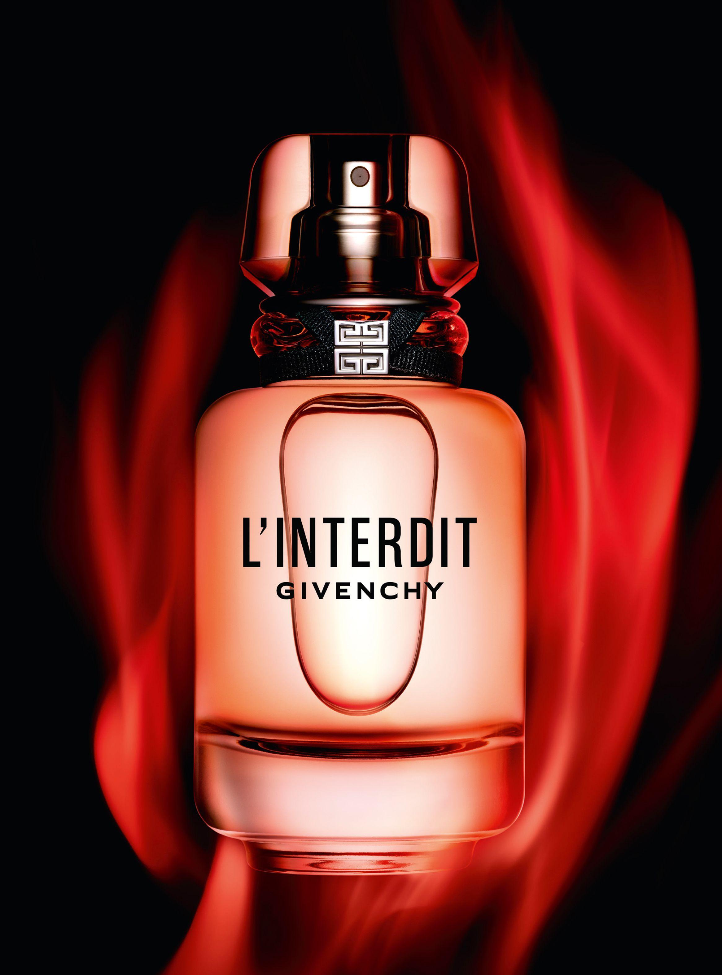 Perfume Givenchy L'Interdit EDT Mujer 80 ml-3