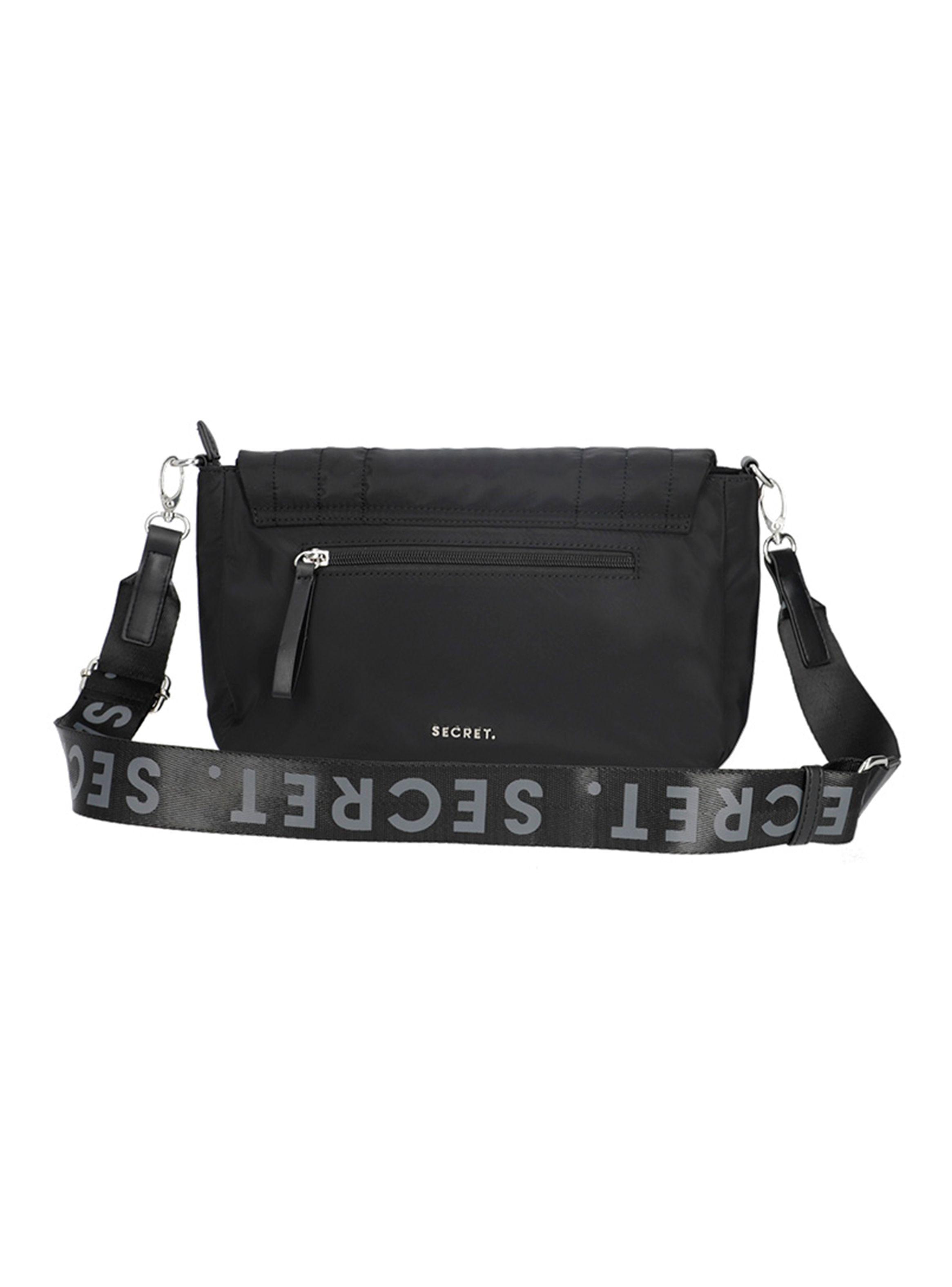 Bandolera Tokio FW24 Negro-1