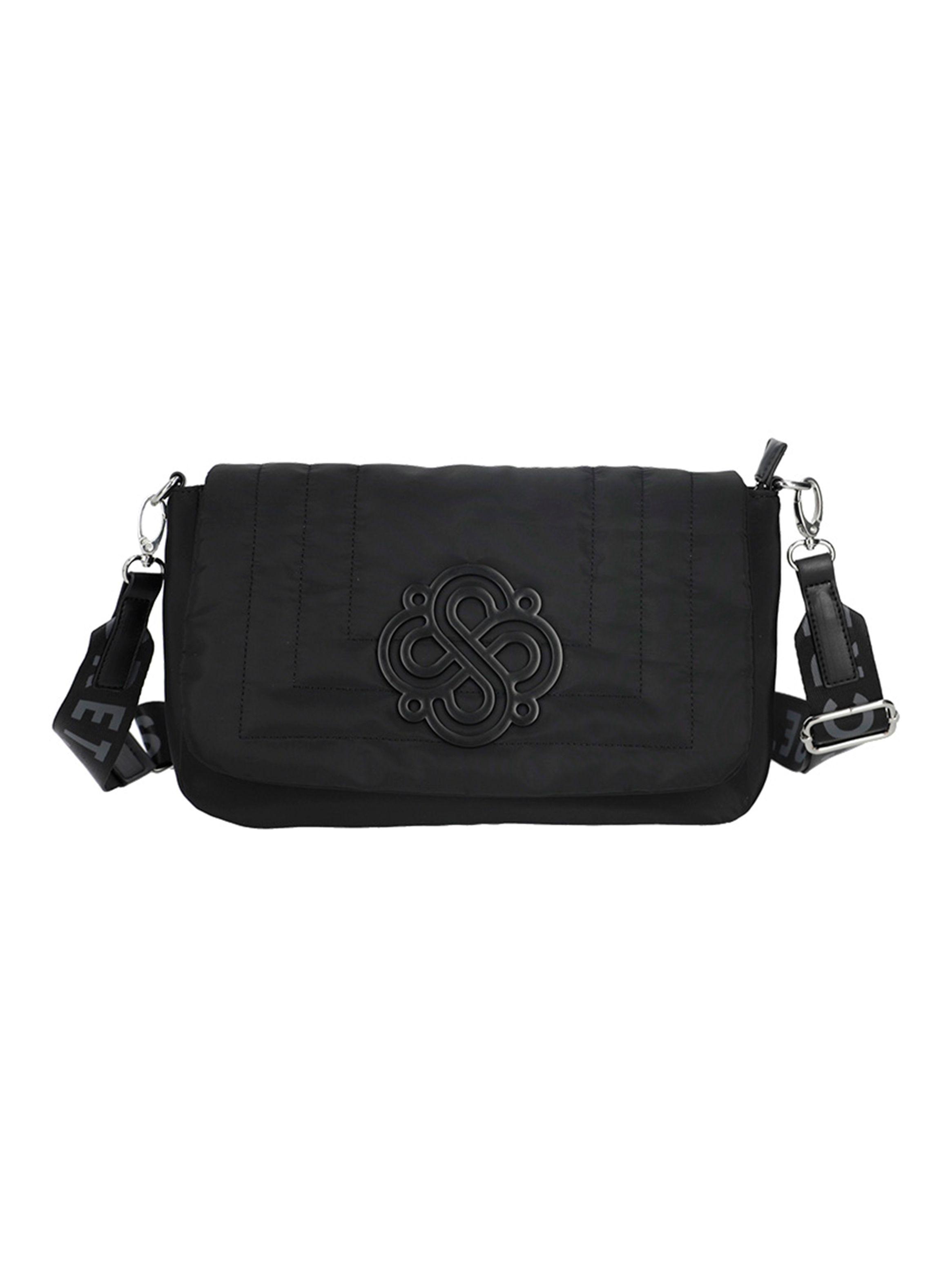 Bandolera Tokio FW24 Negro-0