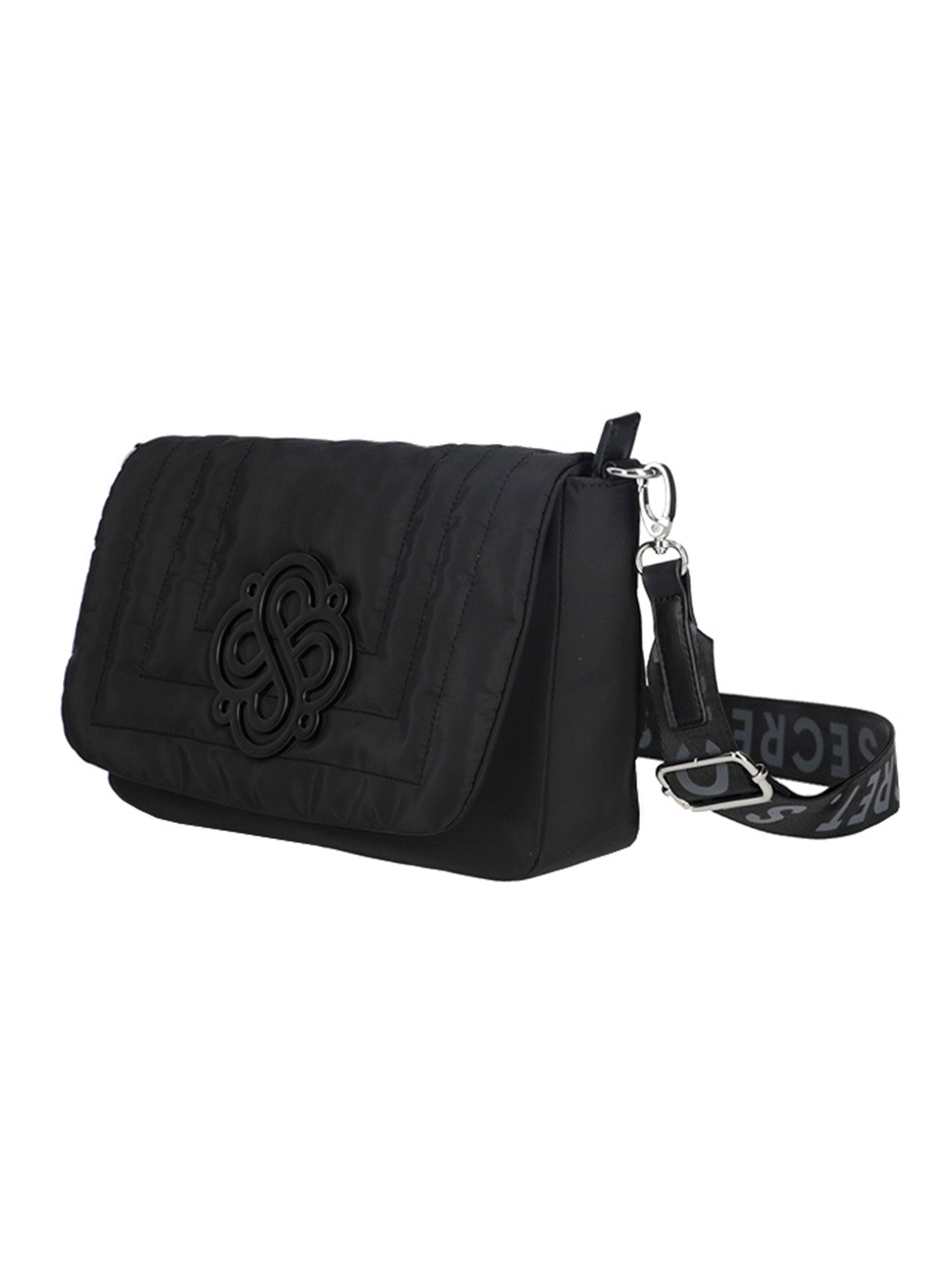 Bandolera Tokio FW24 Negro-2
