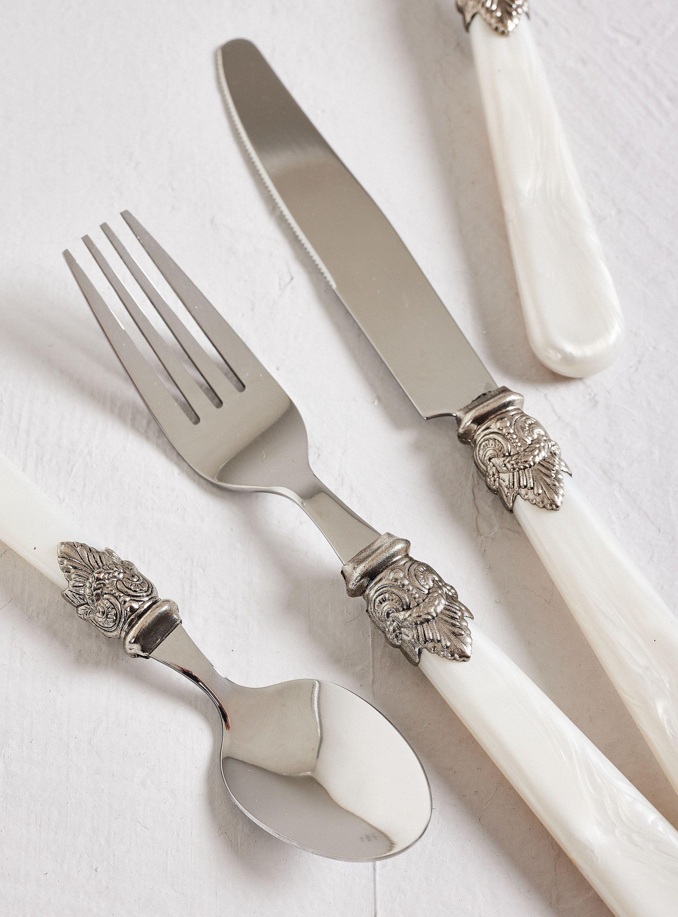 Set Cubiertos Boho 24 Piezas-1