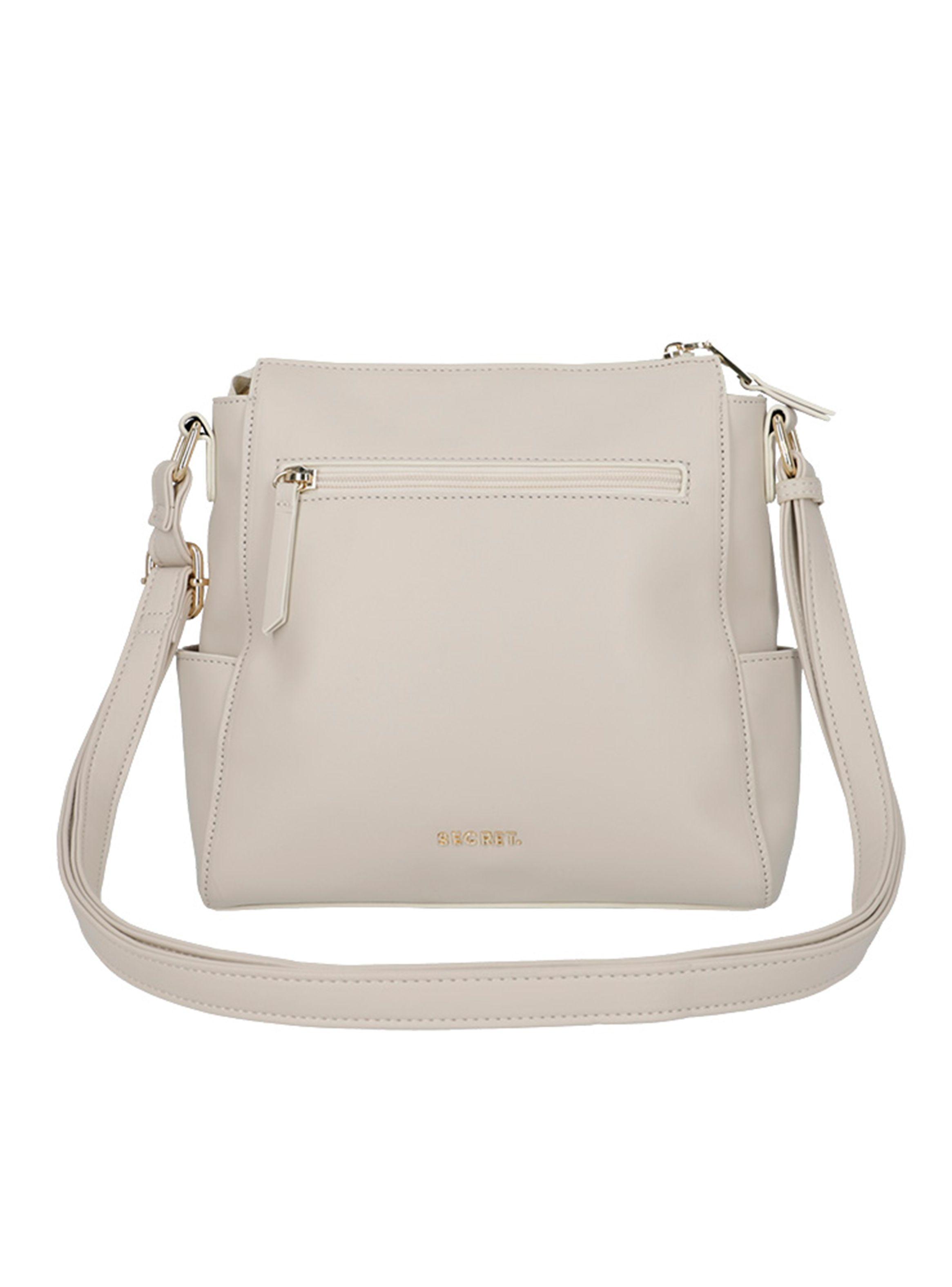 Bandolera Turin FW24 Beige-1
