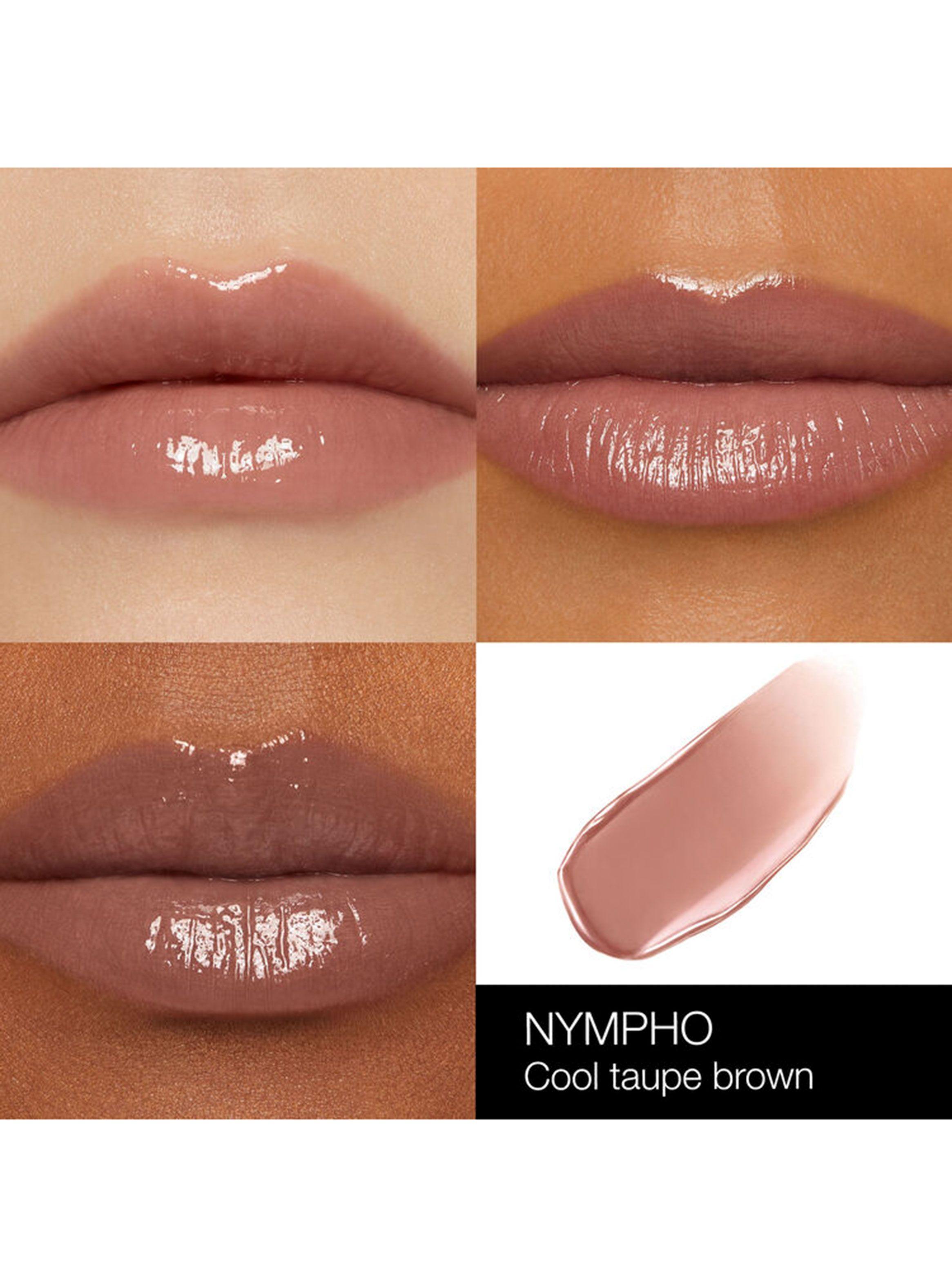 Brillo de Labios Afterglow Lip Shine Brown Taupe-2