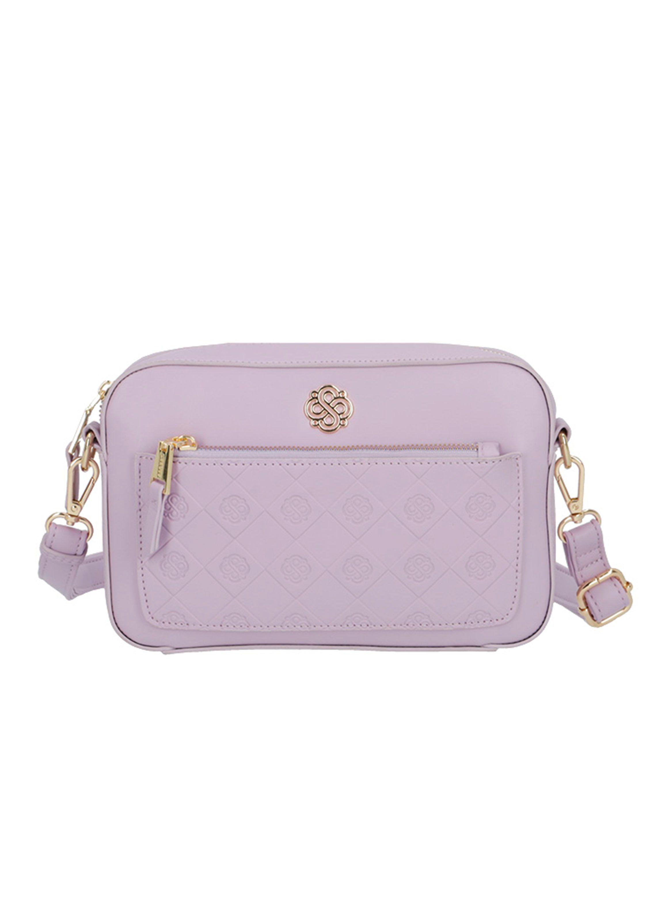 Bandolera Turin FW24 Lila-0