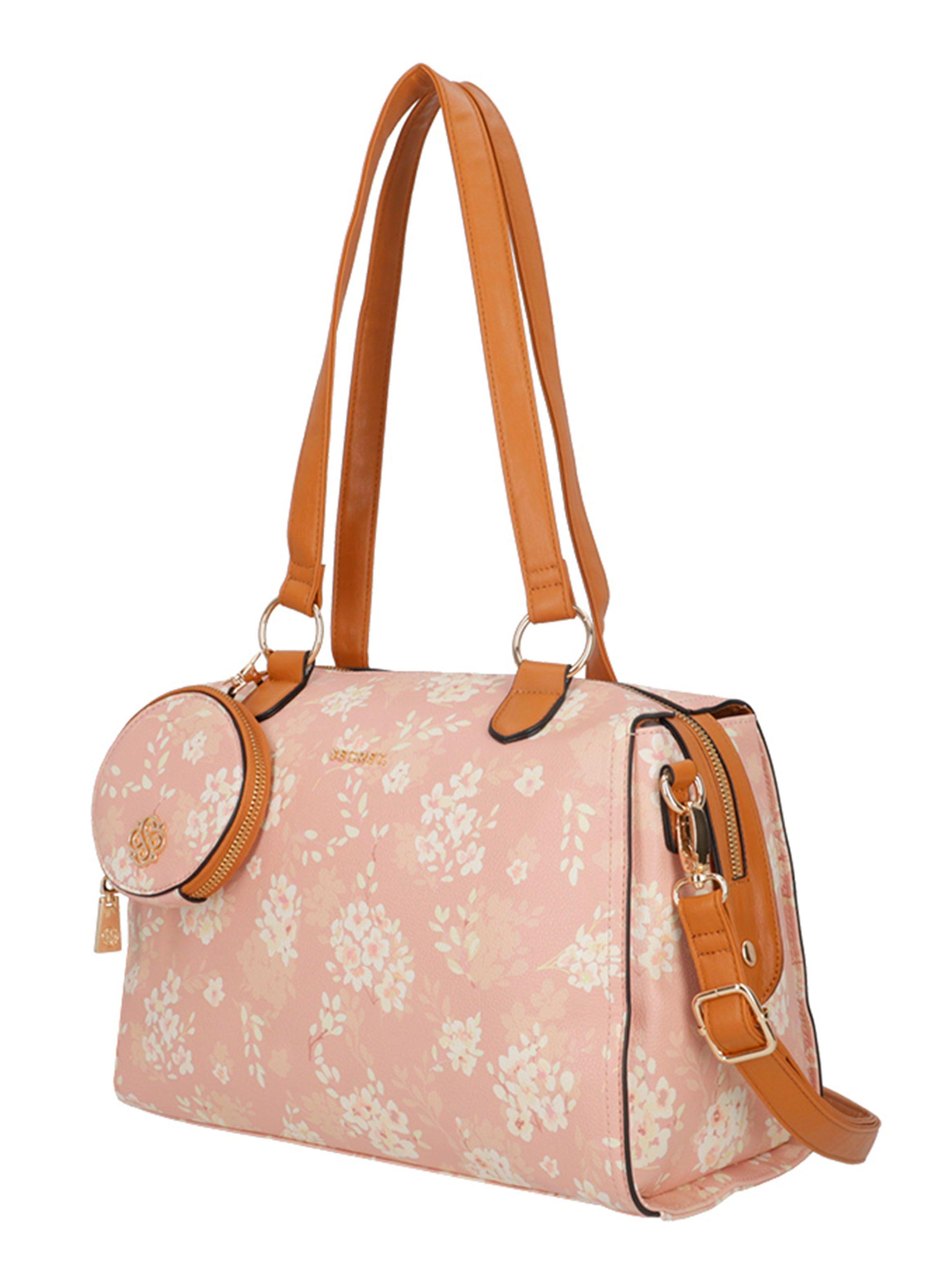 Cartera de Mano Mother FW24 Café-2
