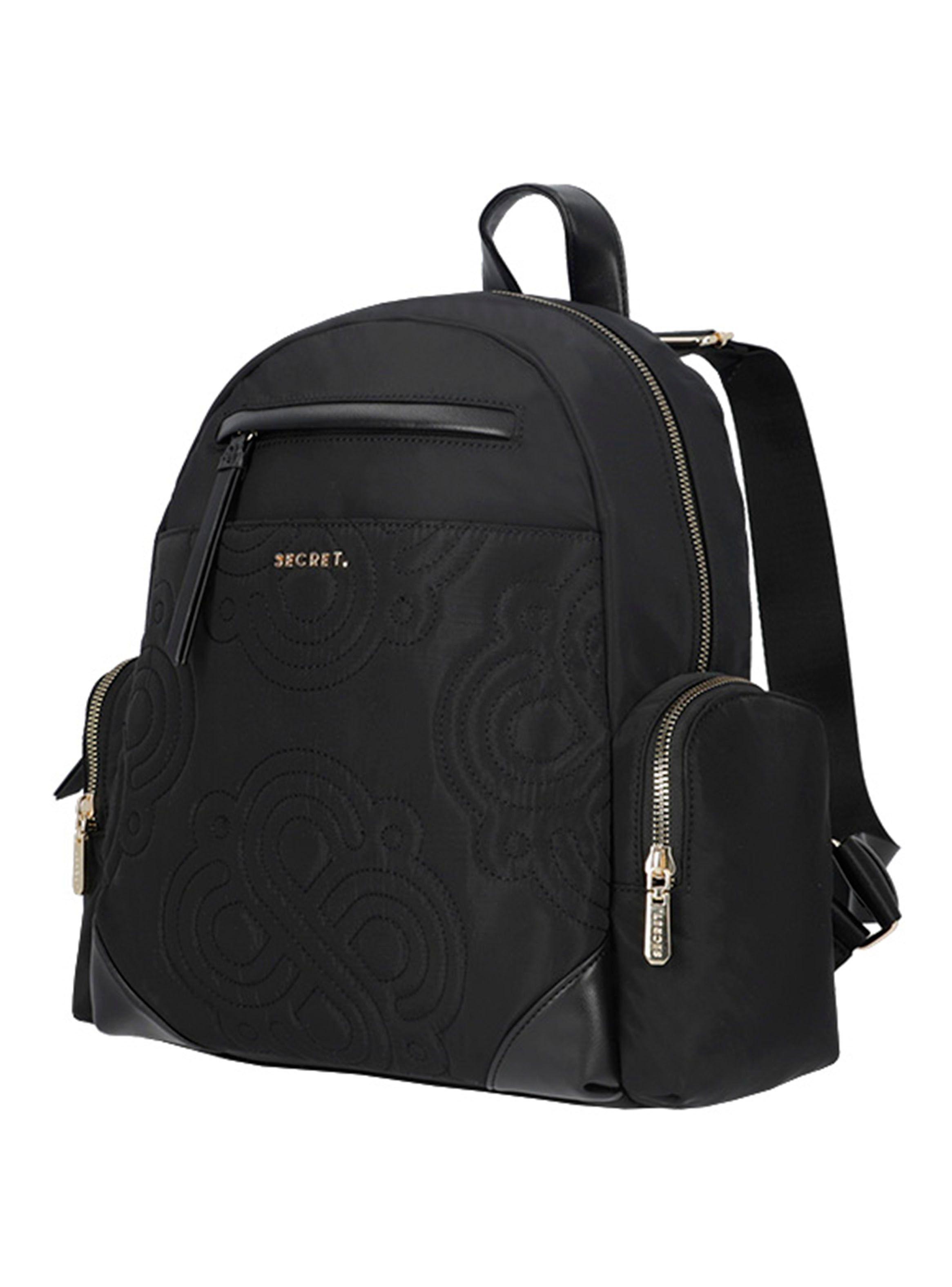 Mochila Aspen FW24 Negro-2