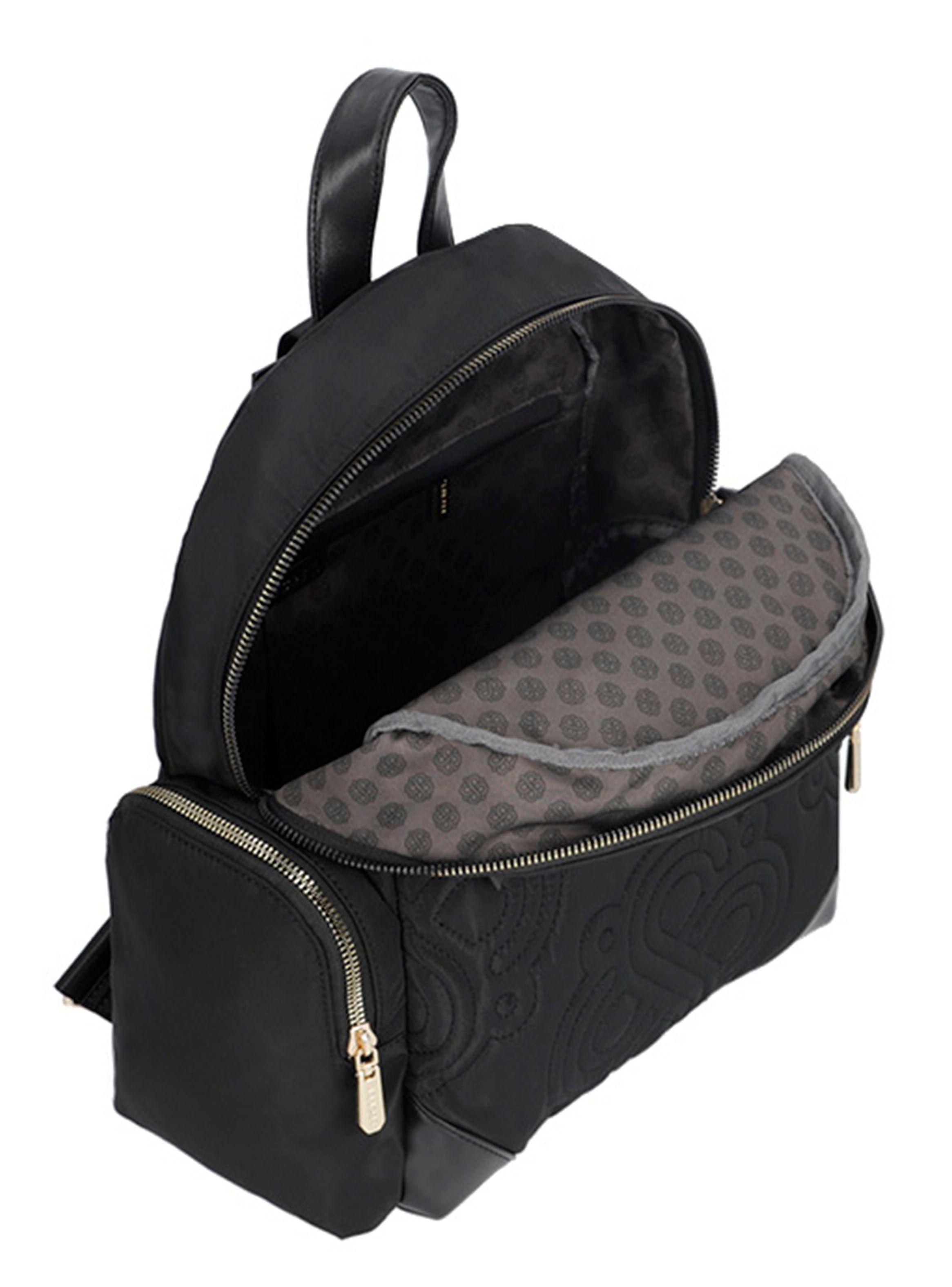 Mochila Aspen FW24 Negro-3