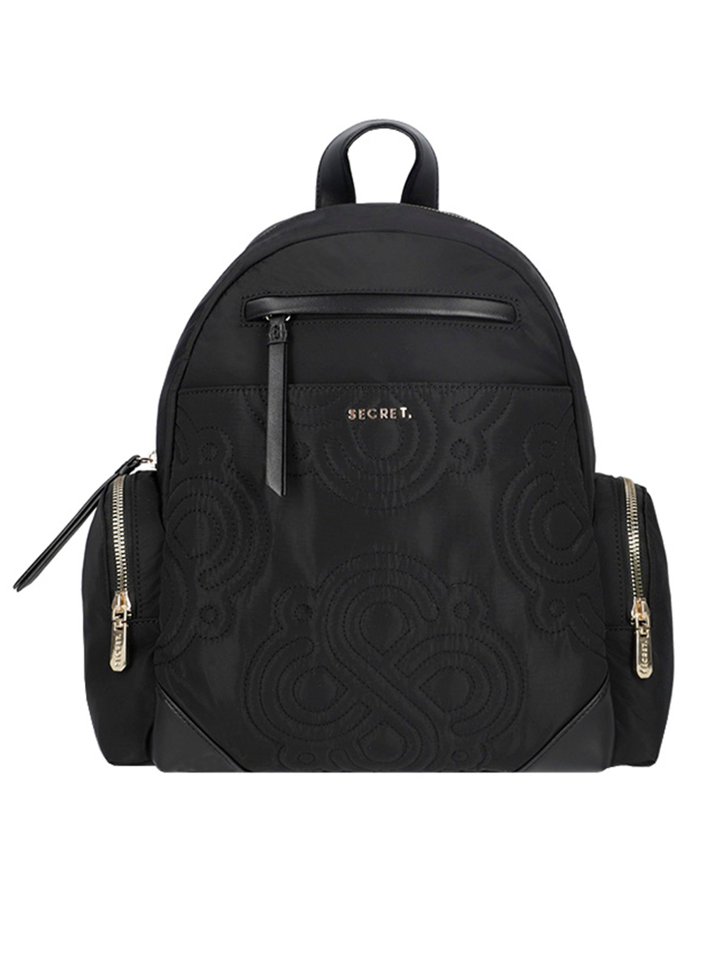 Mochila Aspen FW24 Negro-0