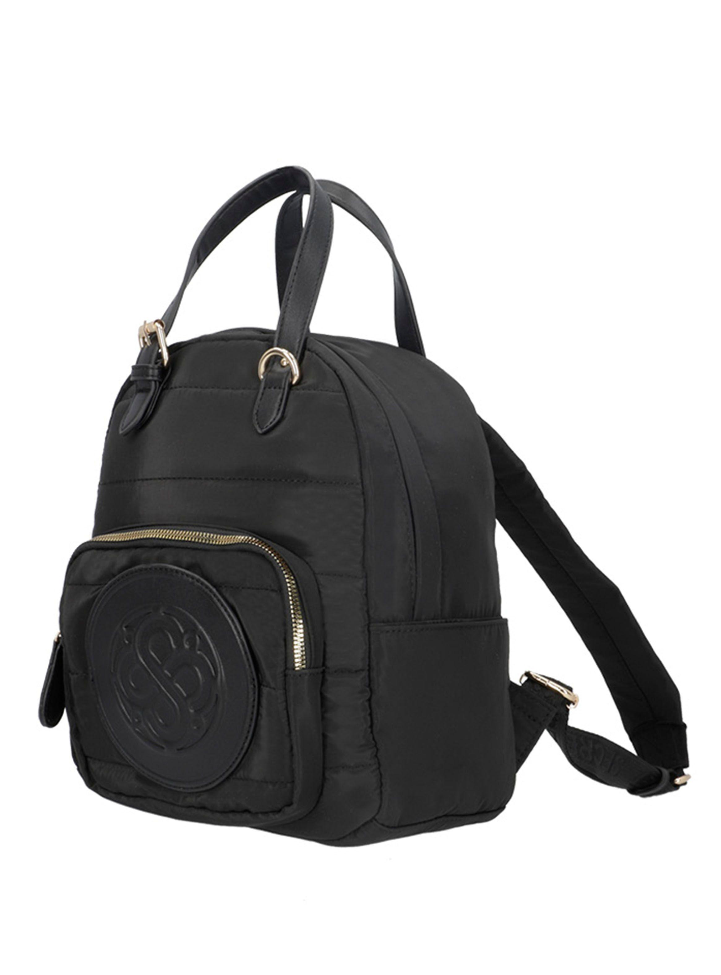 Mochila Belfast FW24 Negro-1