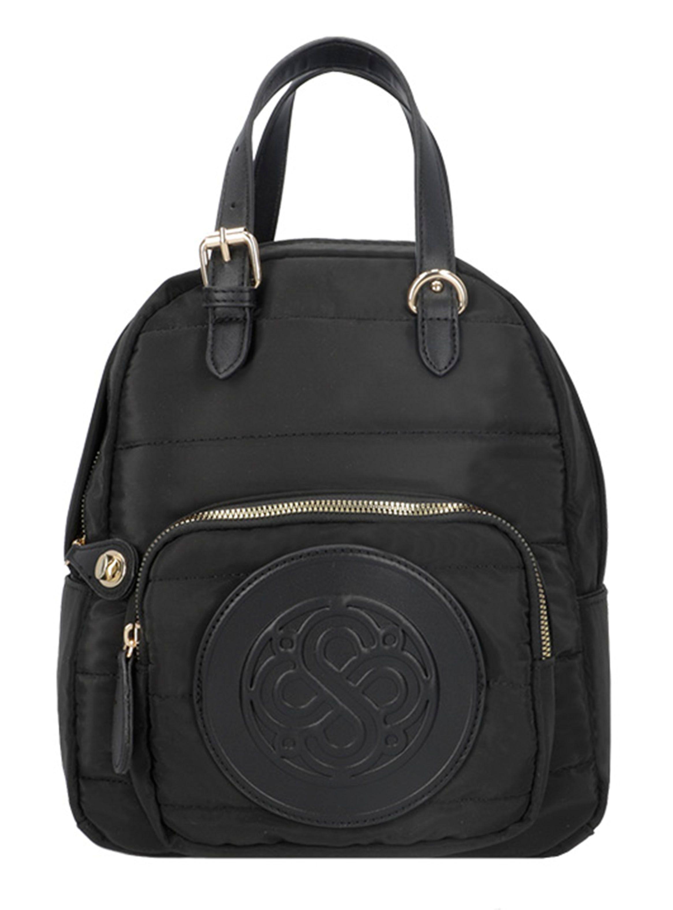 Mochila Belfast FW24 Negro-0