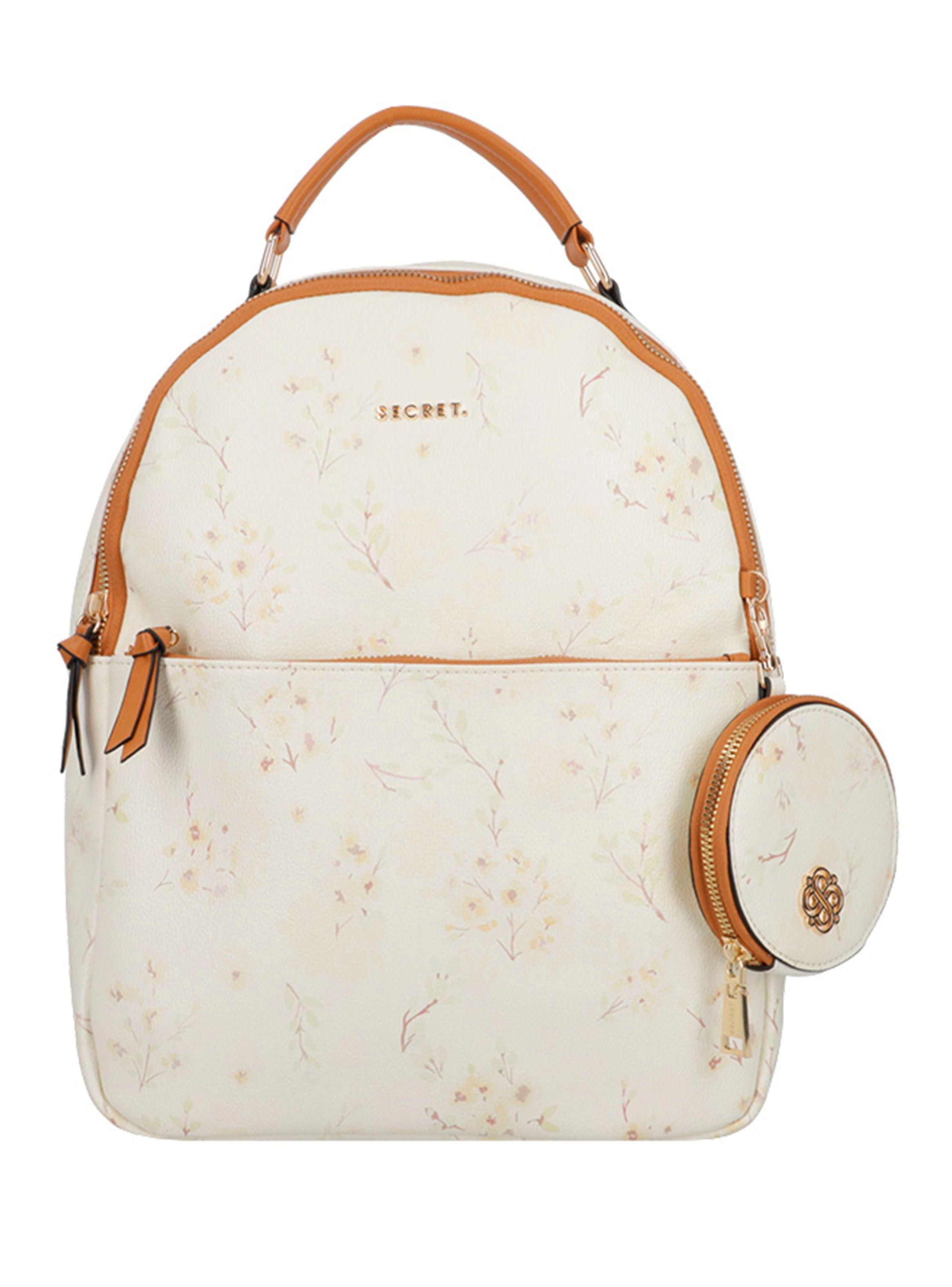 Mochila Diseño Mother FW24 Beige-0