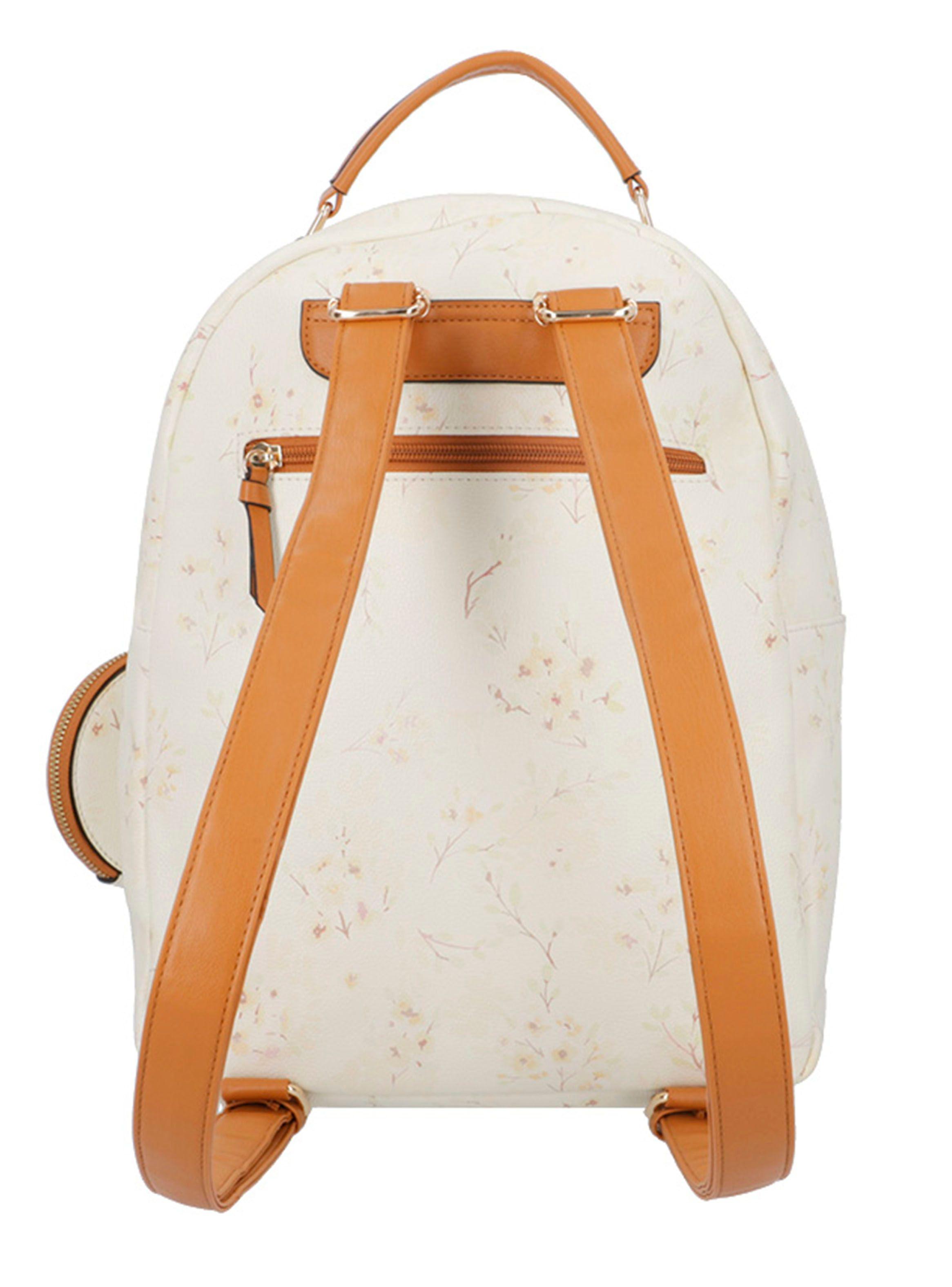 Mochila Diseño Mother FW24 Beige-1