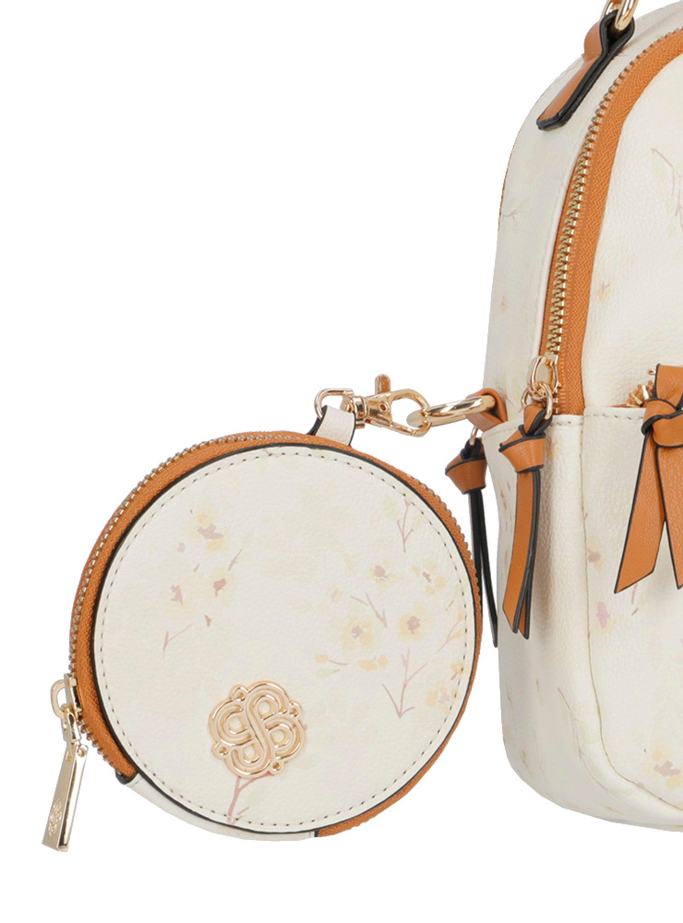 Mochila Mother FW24 Beige-3