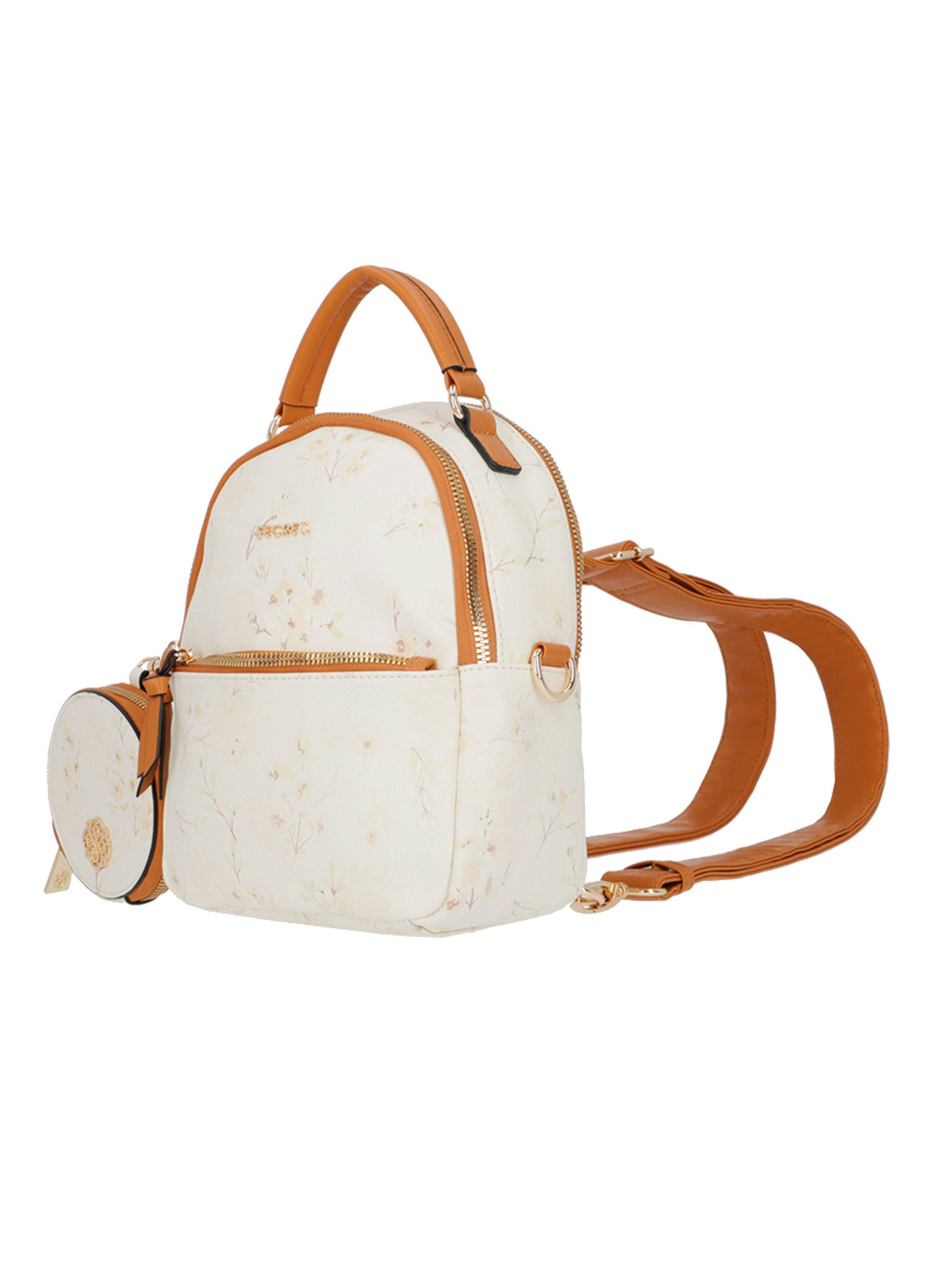 Mochila Mother FW24 Beige-2