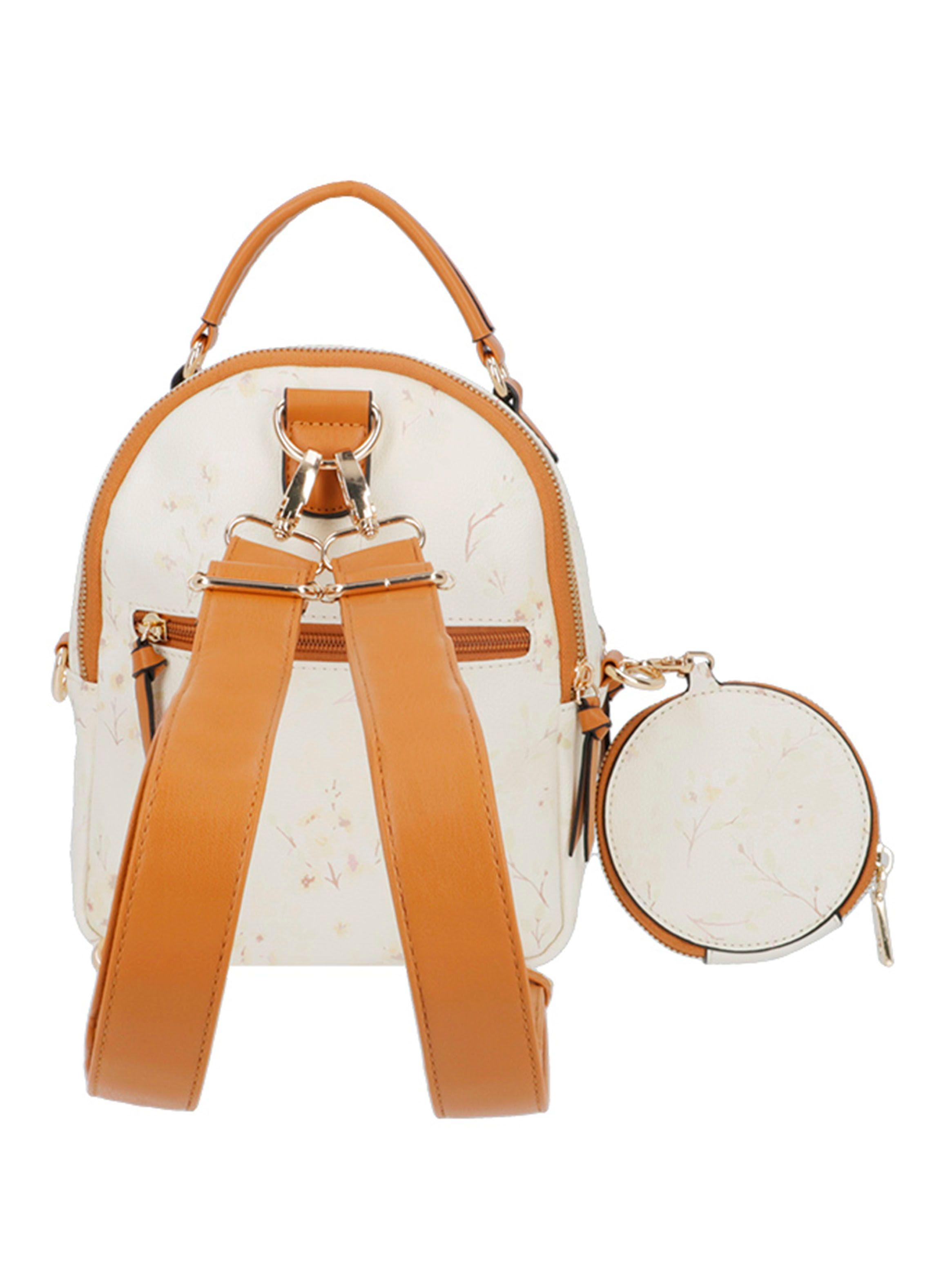 Mochila Mother FW24 Beige-1