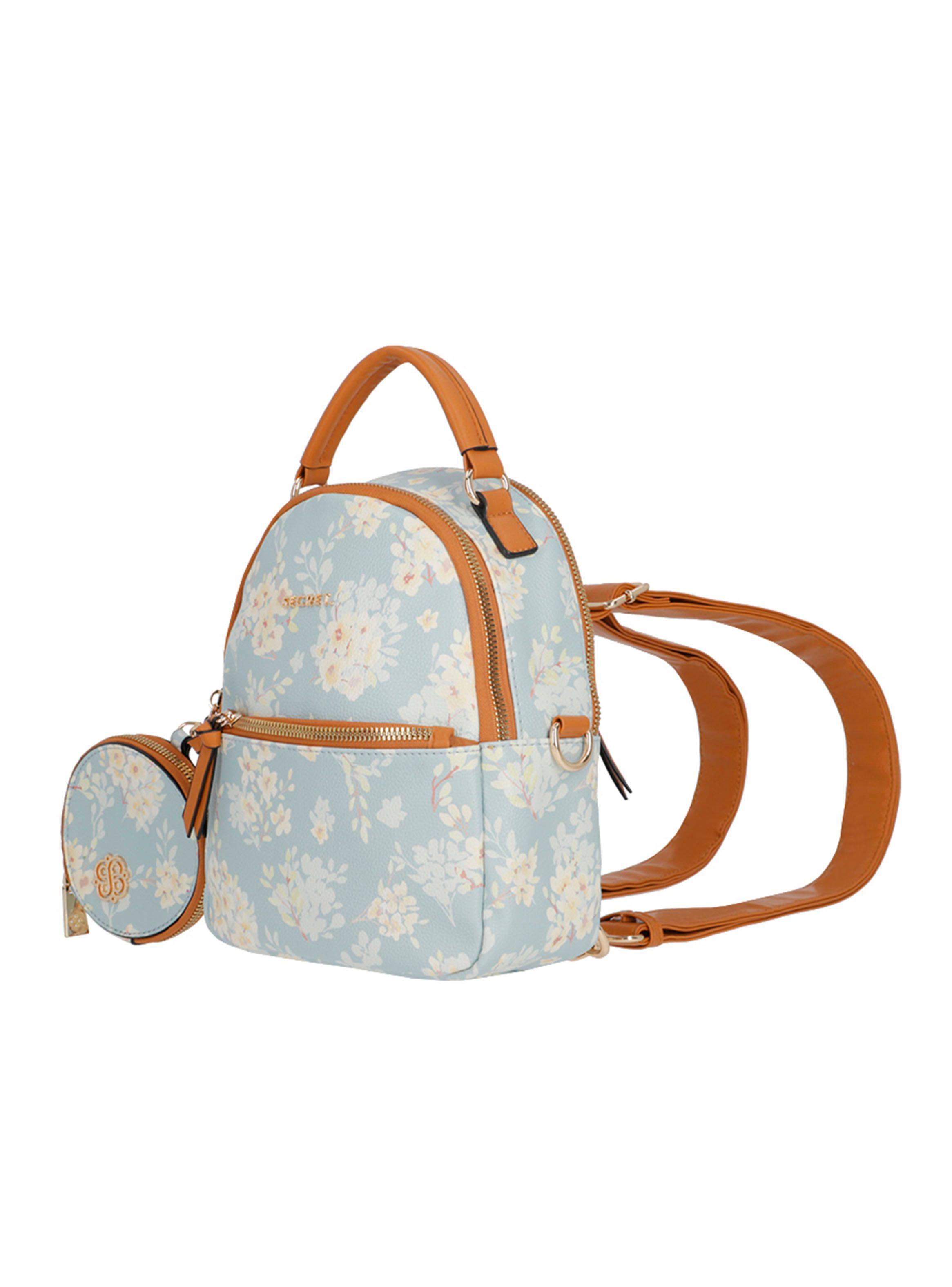 Mochila Mother FW24 Celeste-2