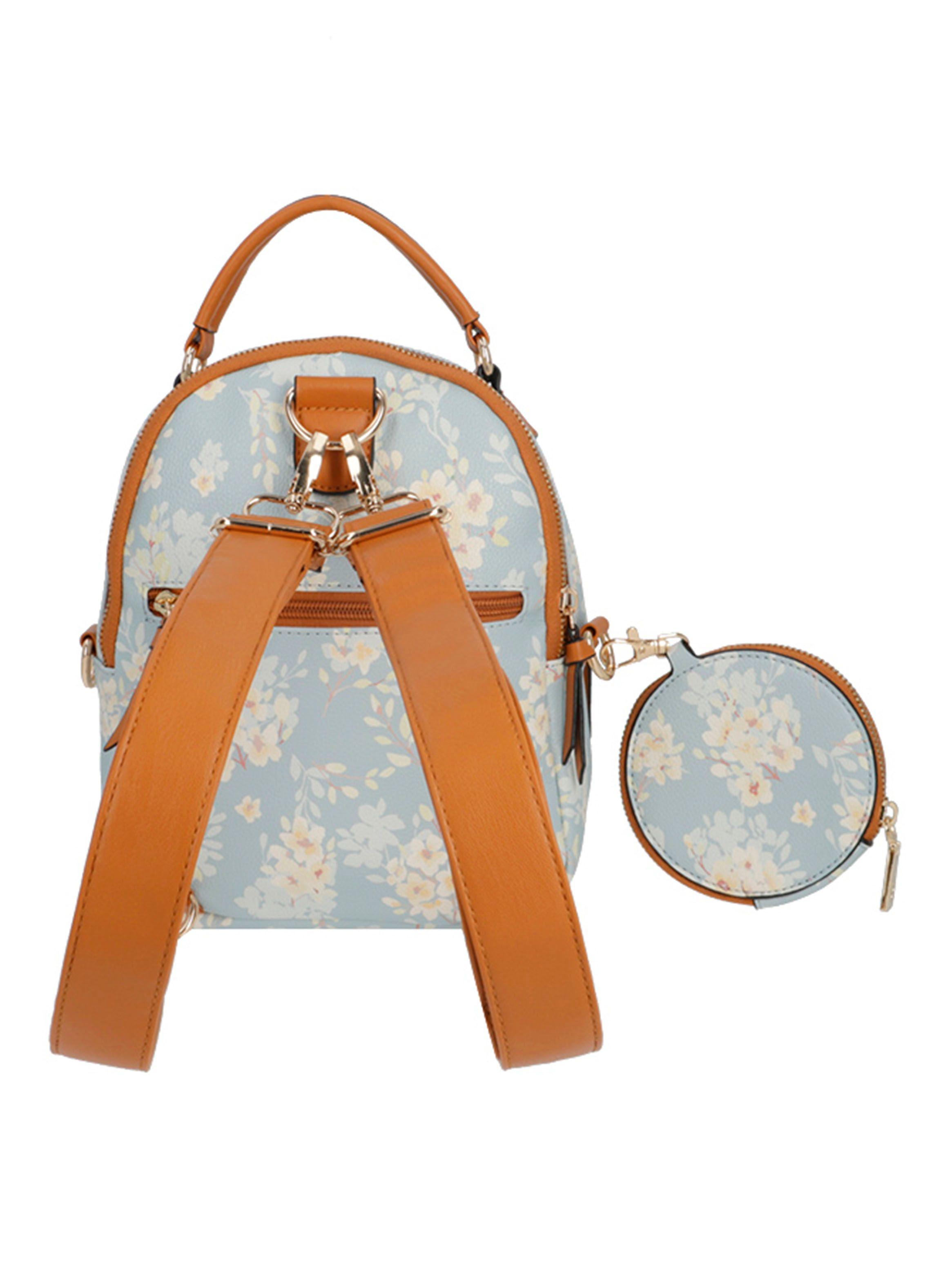 Mochila Mother FW24 Celeste-1