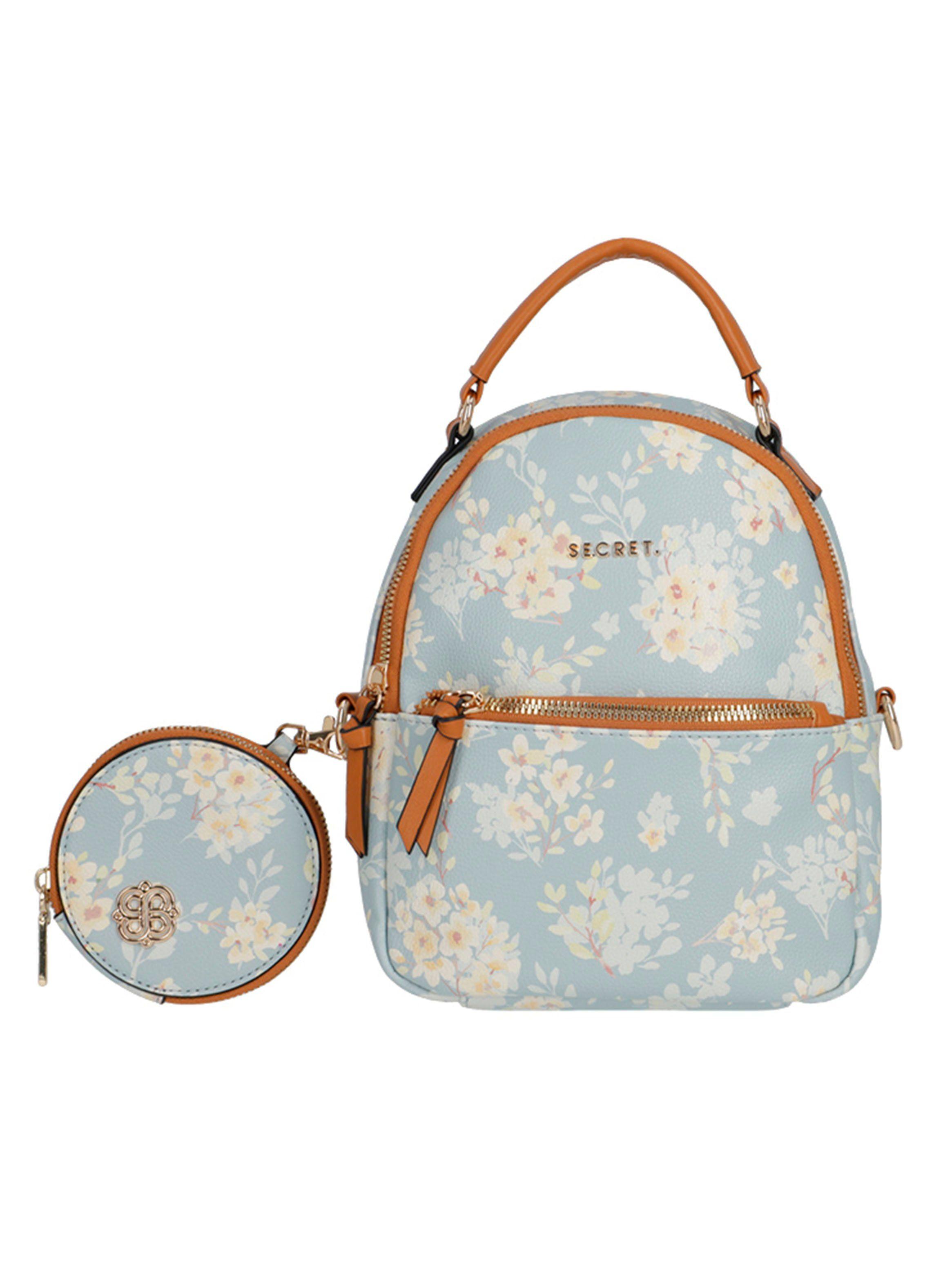 Mochila Mother FW24 Celeste-0