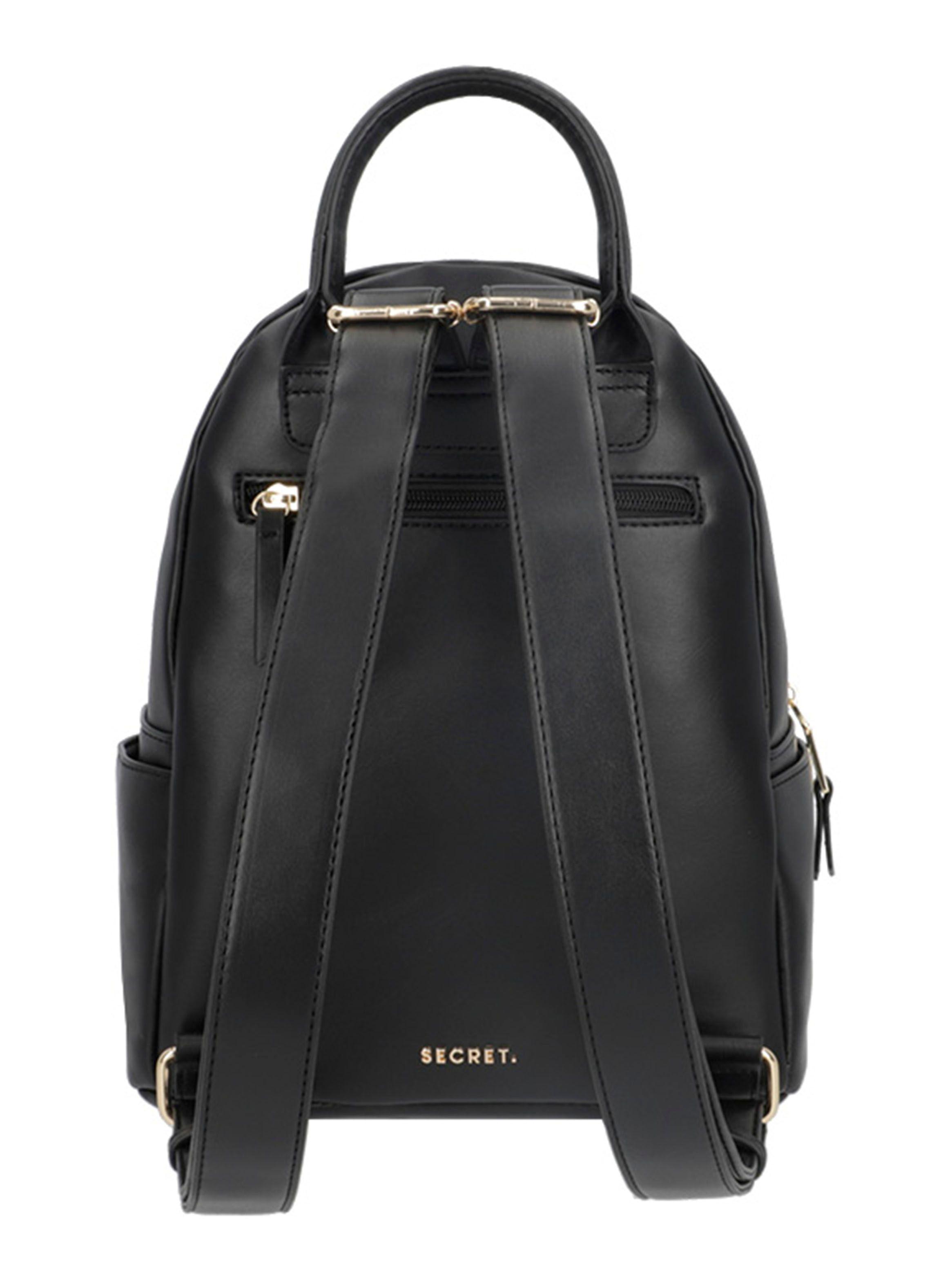 Mochila Turin FW24 Negro-1