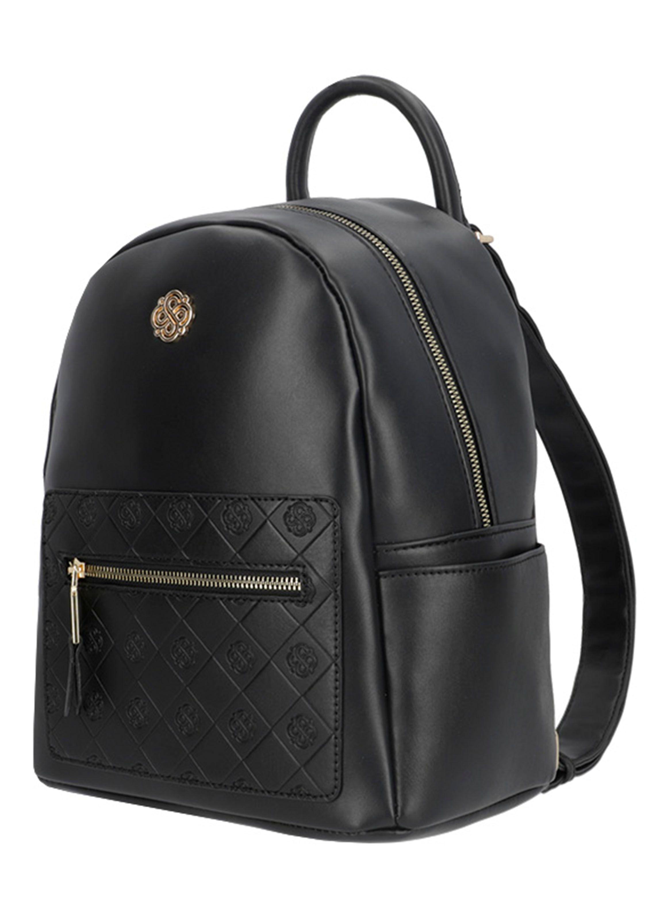 Mochila Turin FW24 Negro-2