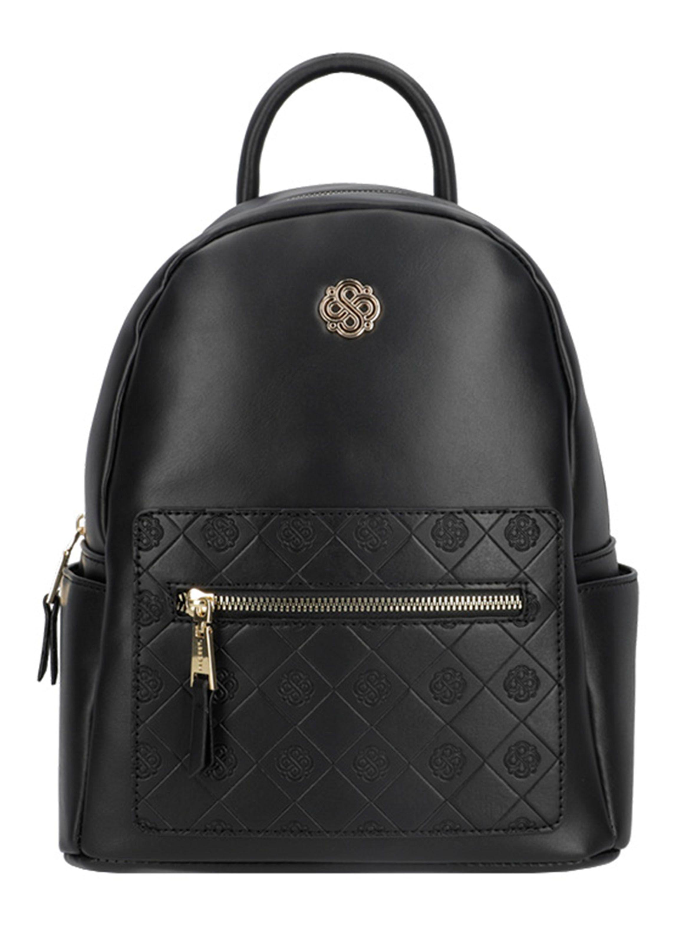 Mochila Turin FW24 Negro-0