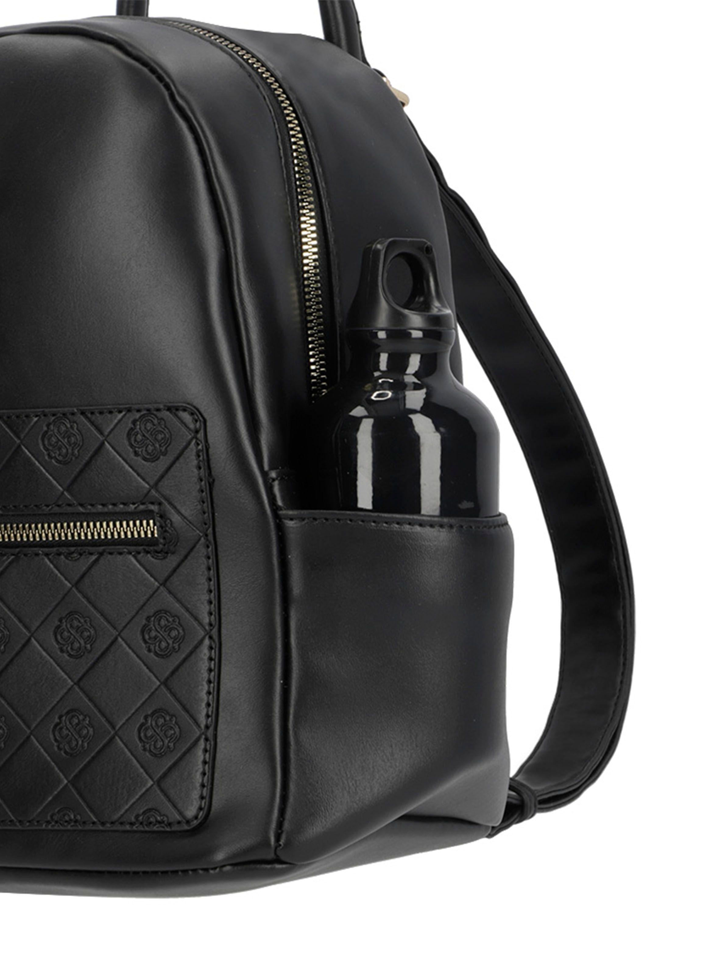 Mochila Turin FW24 Negro-3