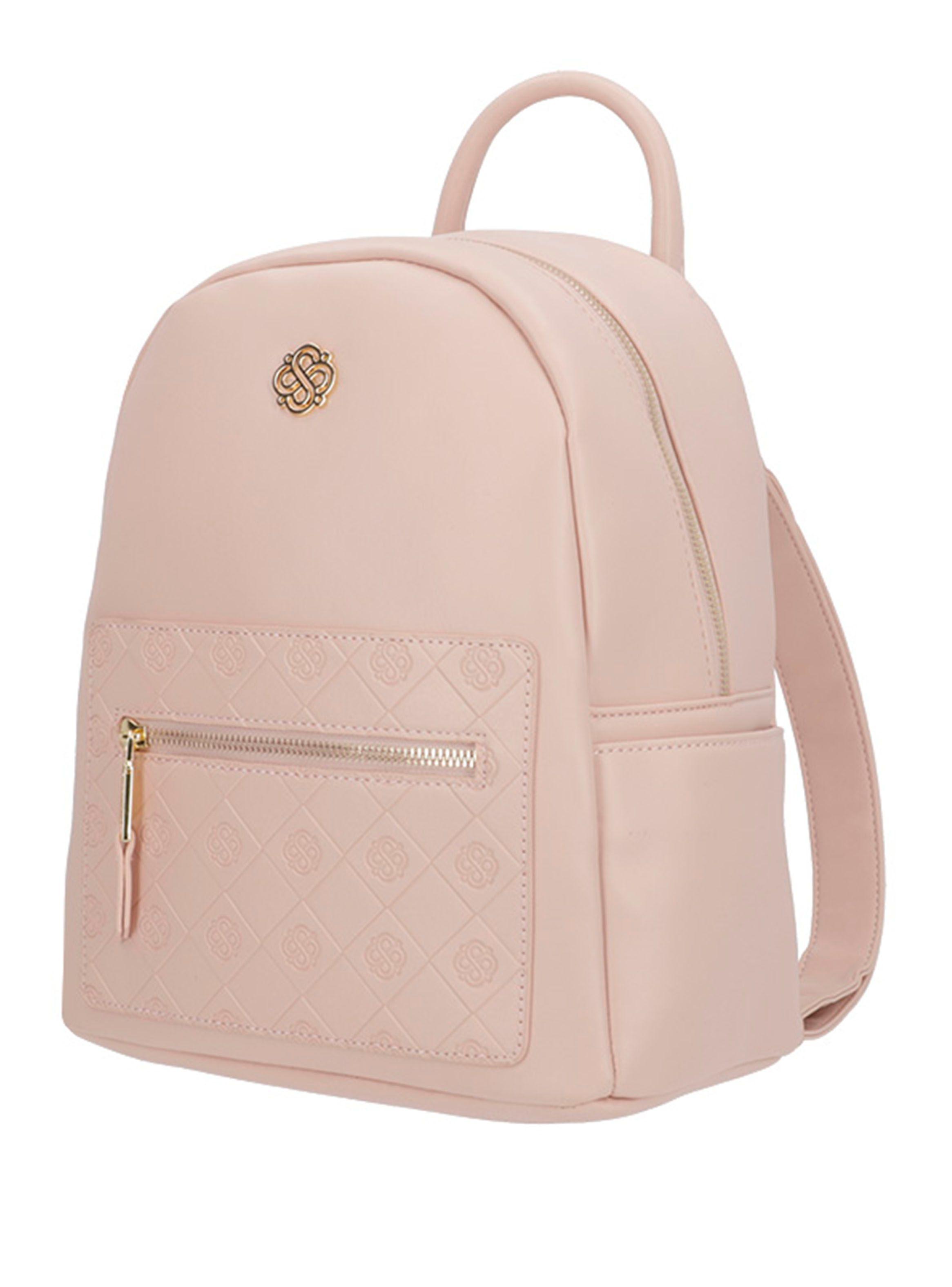 Mochila Turin FW24 Rosado-2