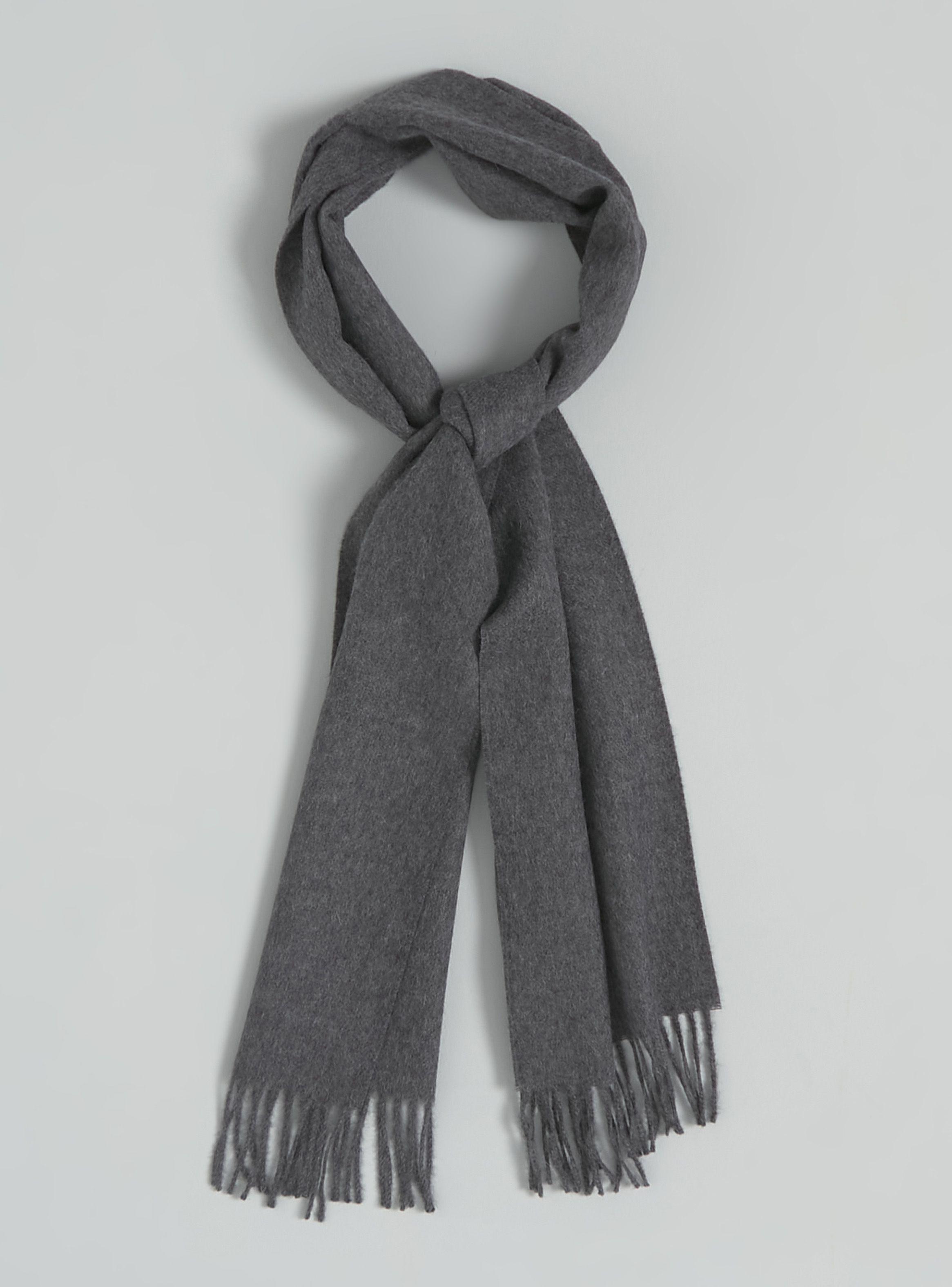 Bufanda Baby Alpaca Color-2